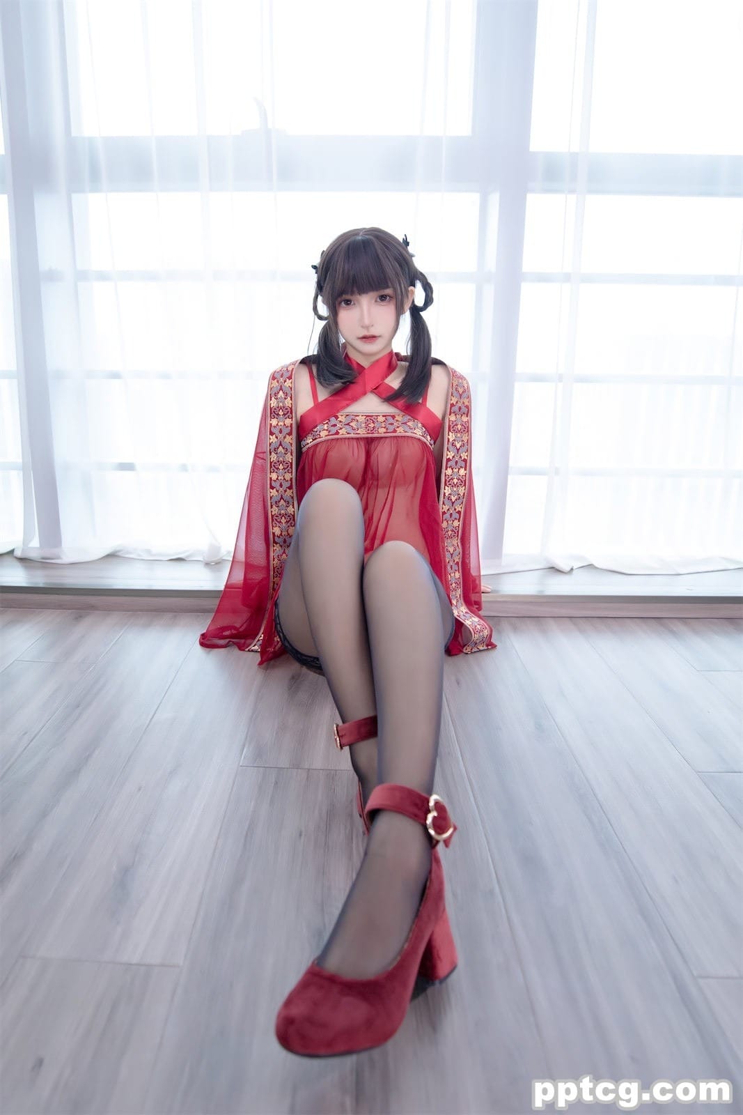 神楽坂真冬 唐宫魅影