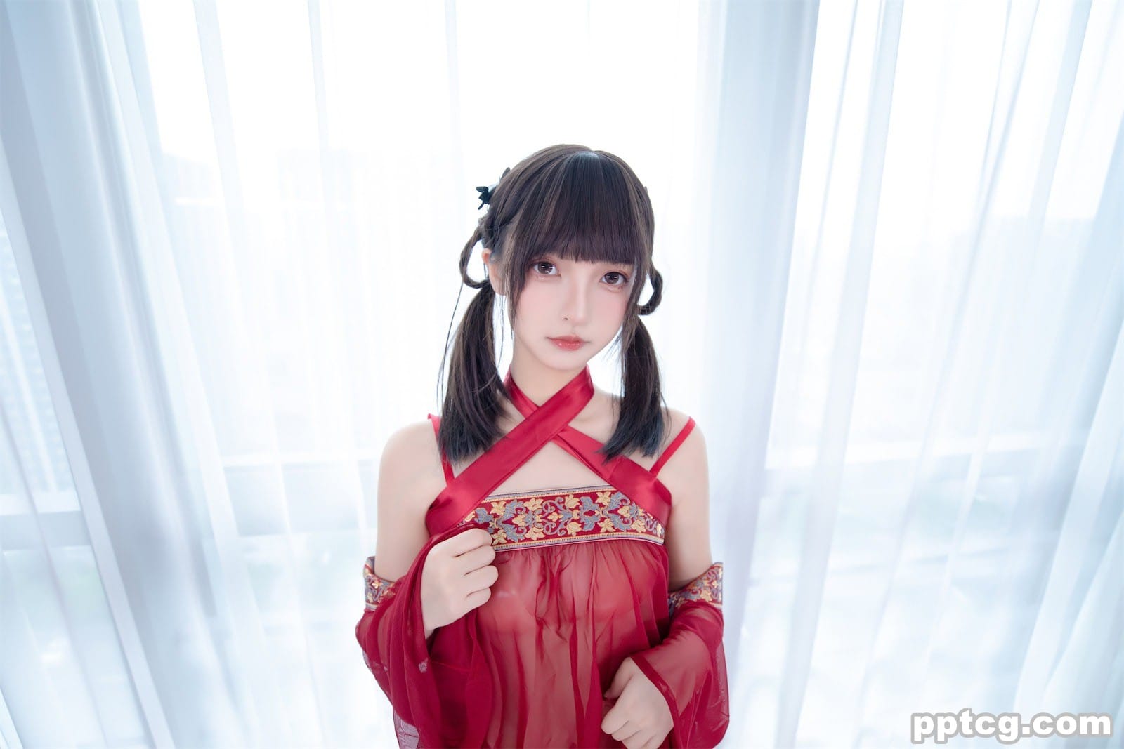 神楽坂真冬 唐宫魅影