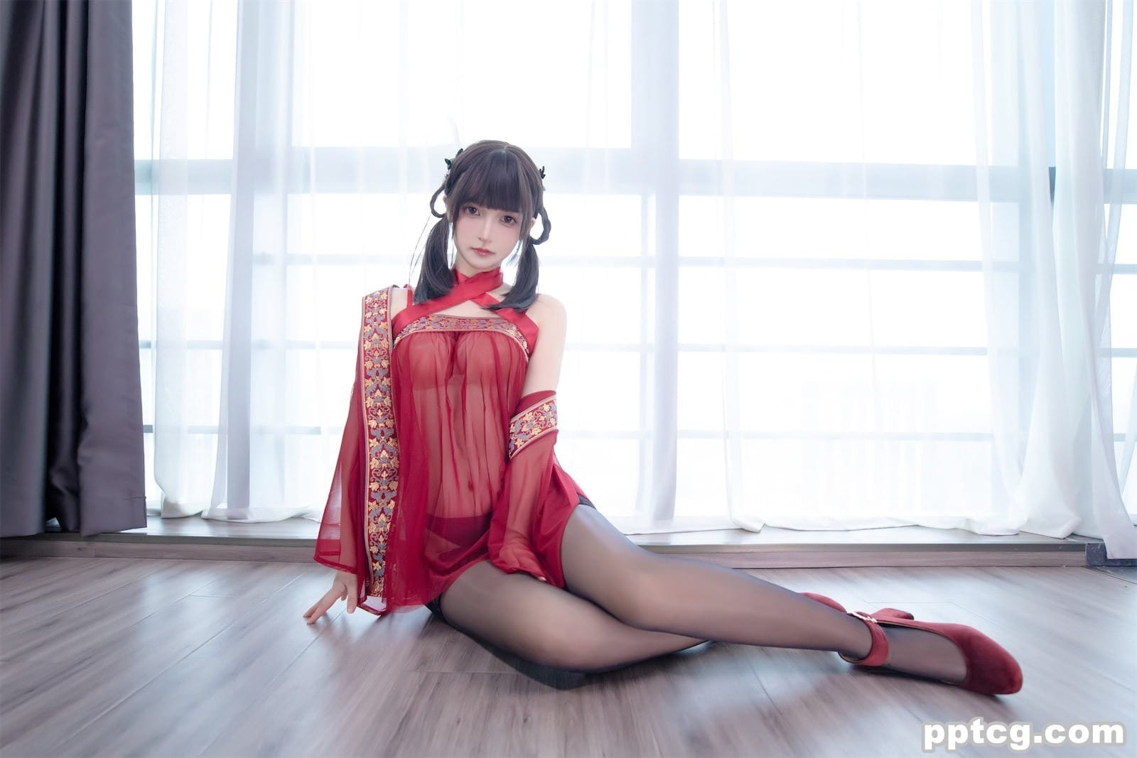 神楽坂真冬 唐宫魅影