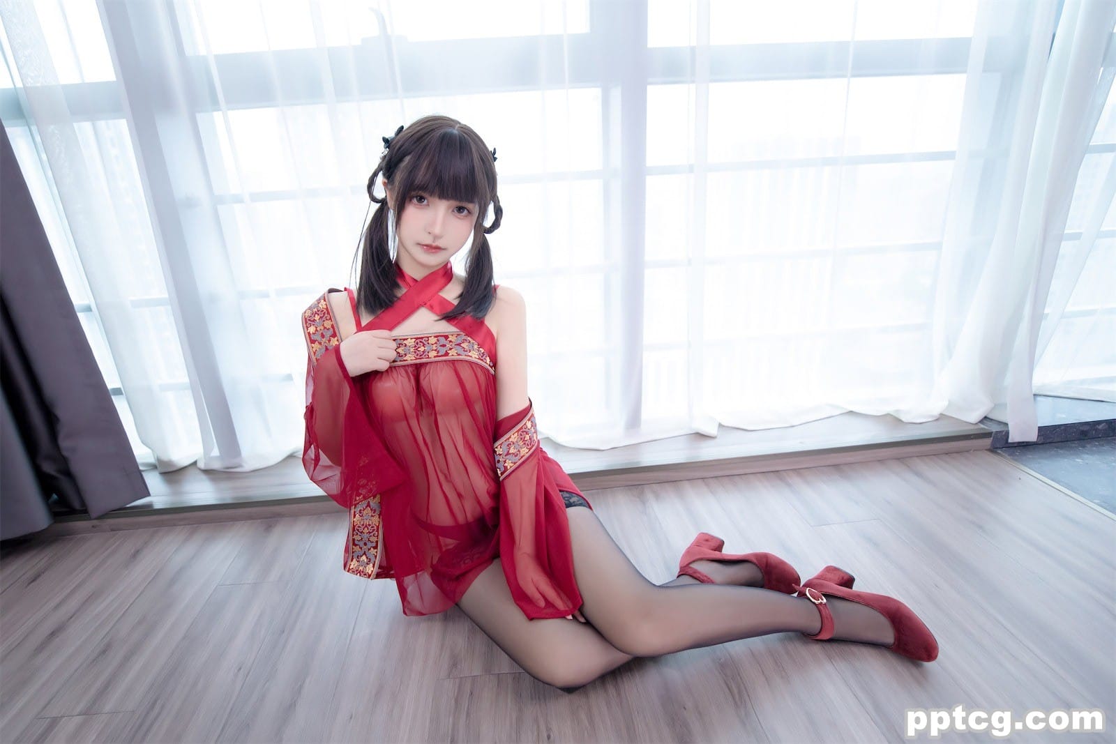 神楽坂真冬 唐宫魅影