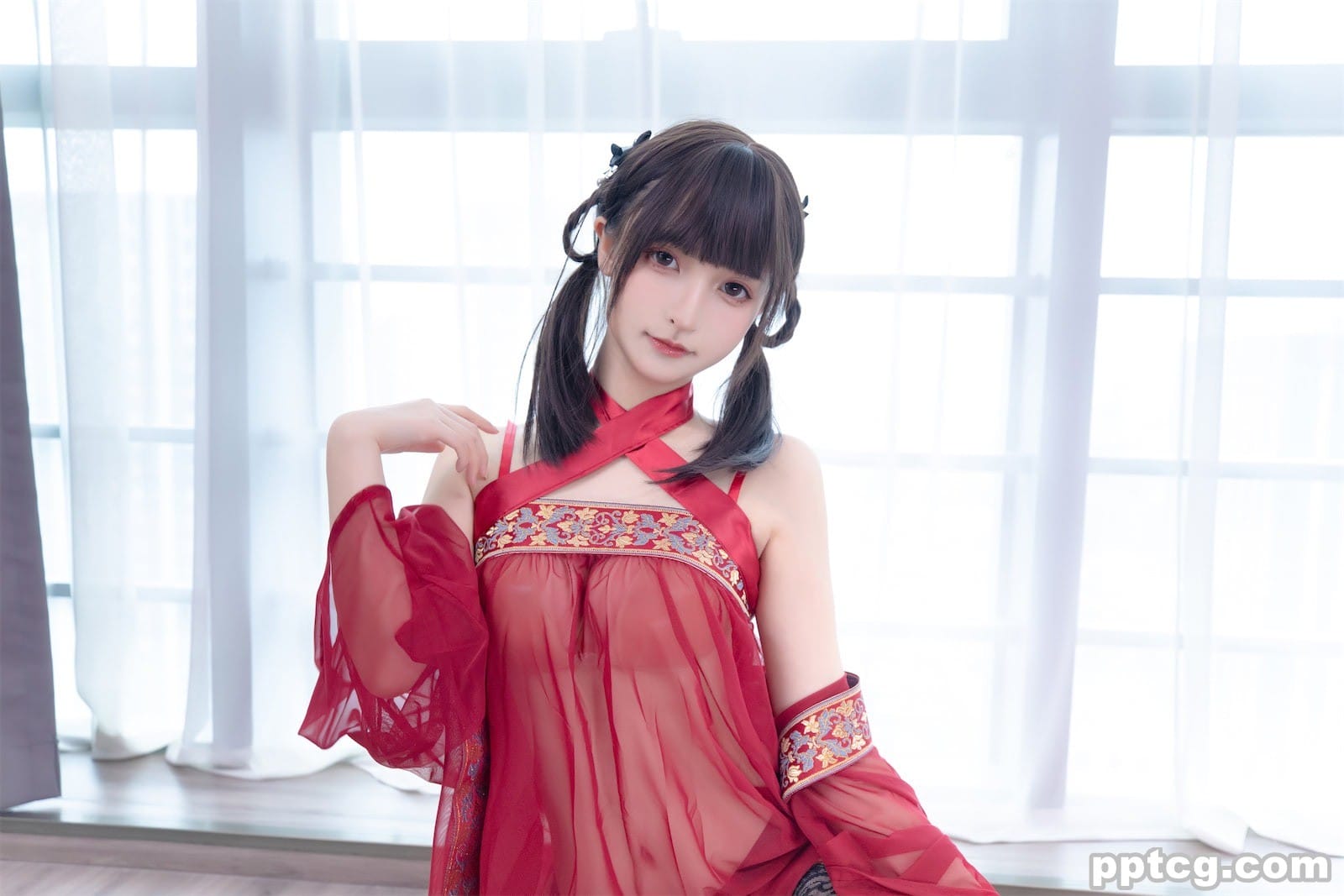 神楽坂真冬 唐宫魅影