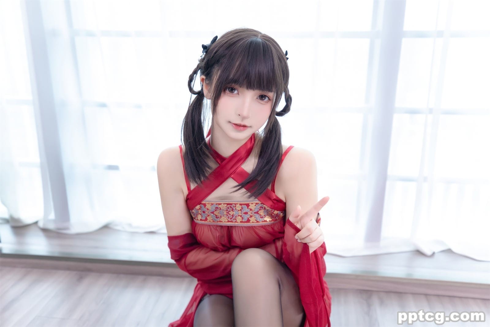 神楽坂真冬 唐宫魅影