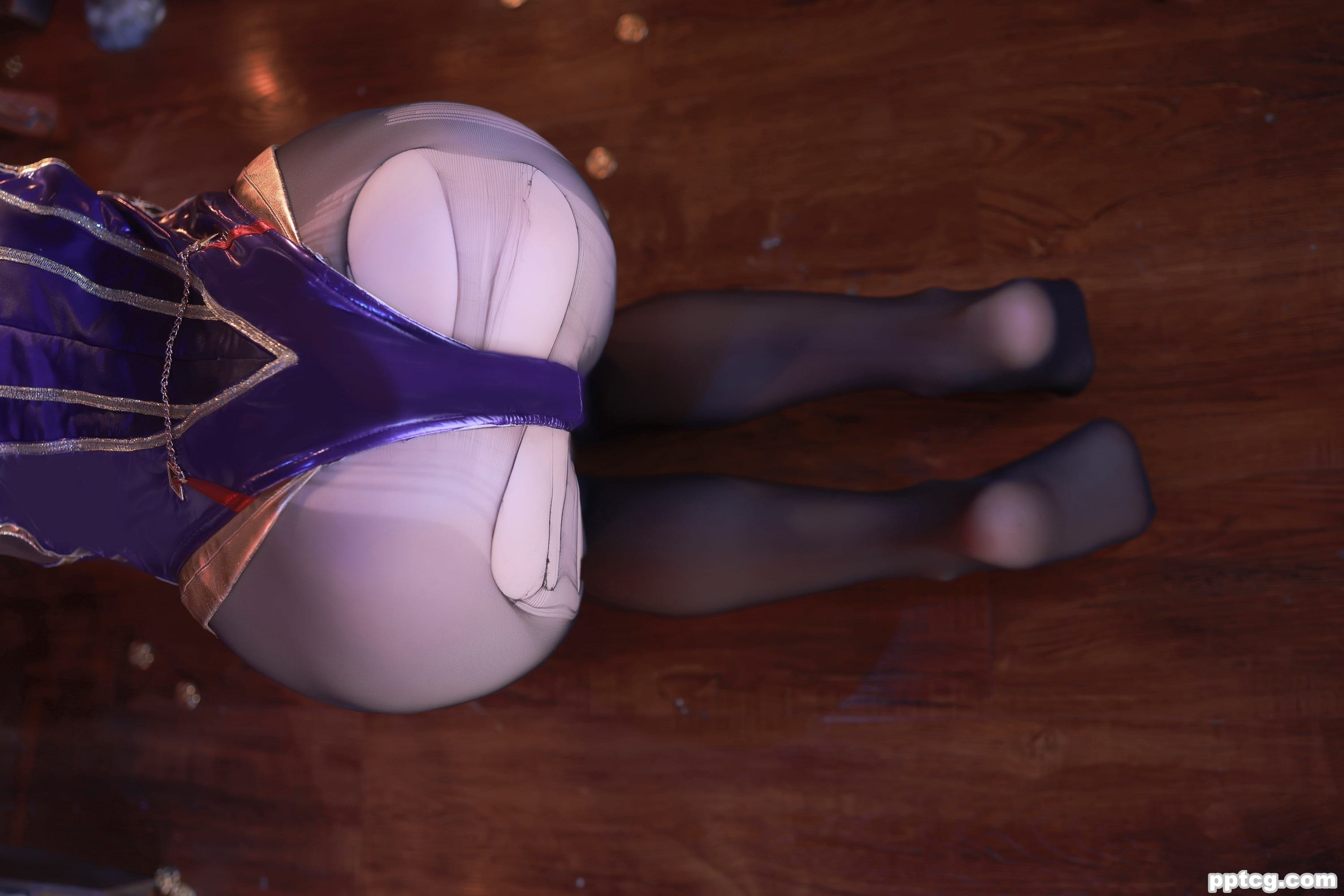 水淼Aqua  原神 莫娜