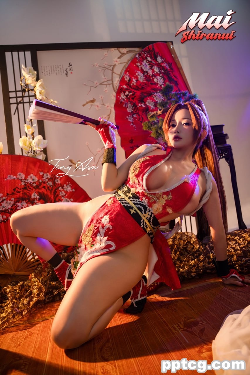 Tiny Asa  不知火舞  Mai Shiranui
