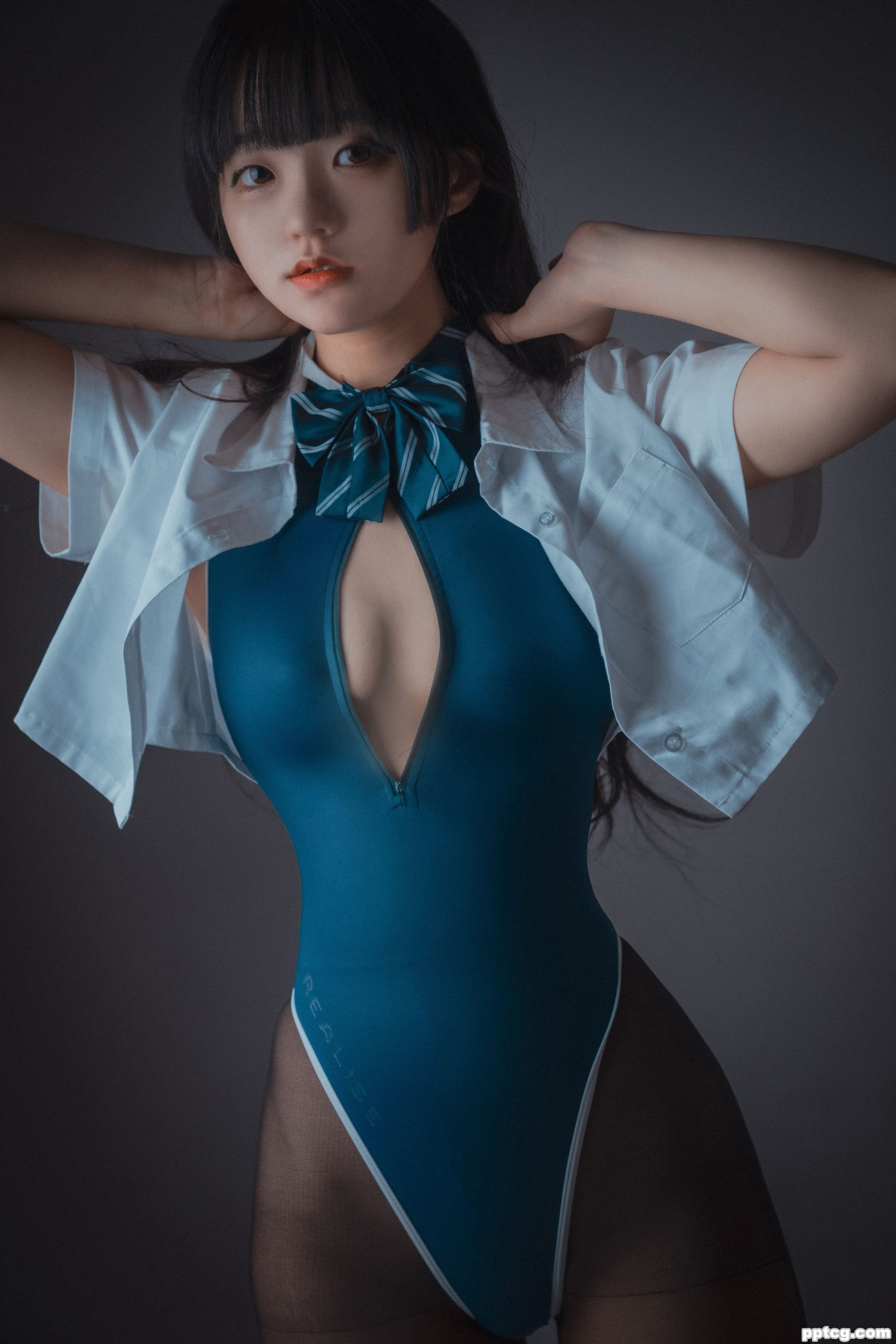 Jenny (정제니)   [DJAWA] Swimming Lesson