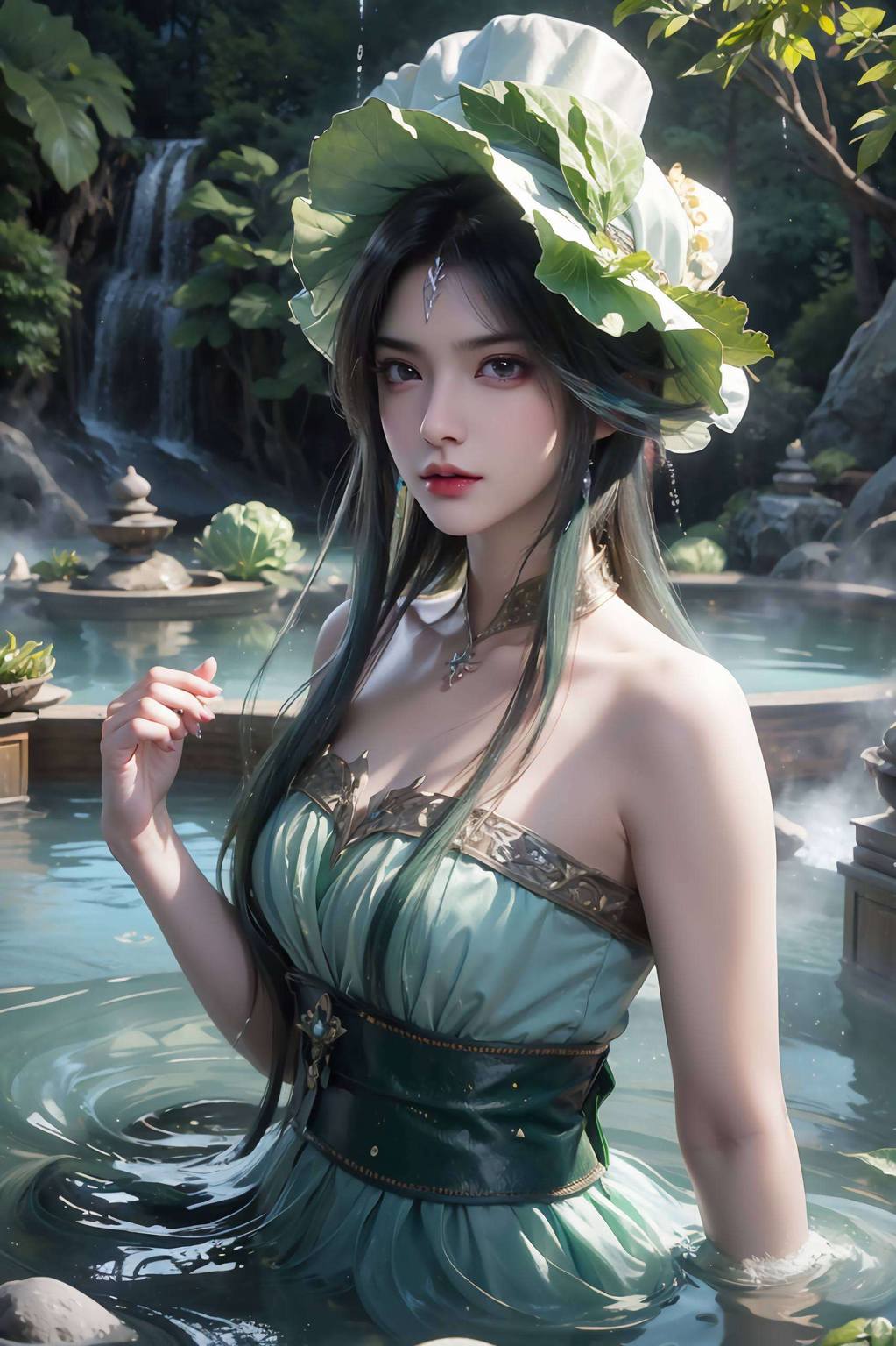 仙逆周紫虹动态壁纸怎么弄出来：ai绘画人物表情参考图动漫壁纸安卓粉色