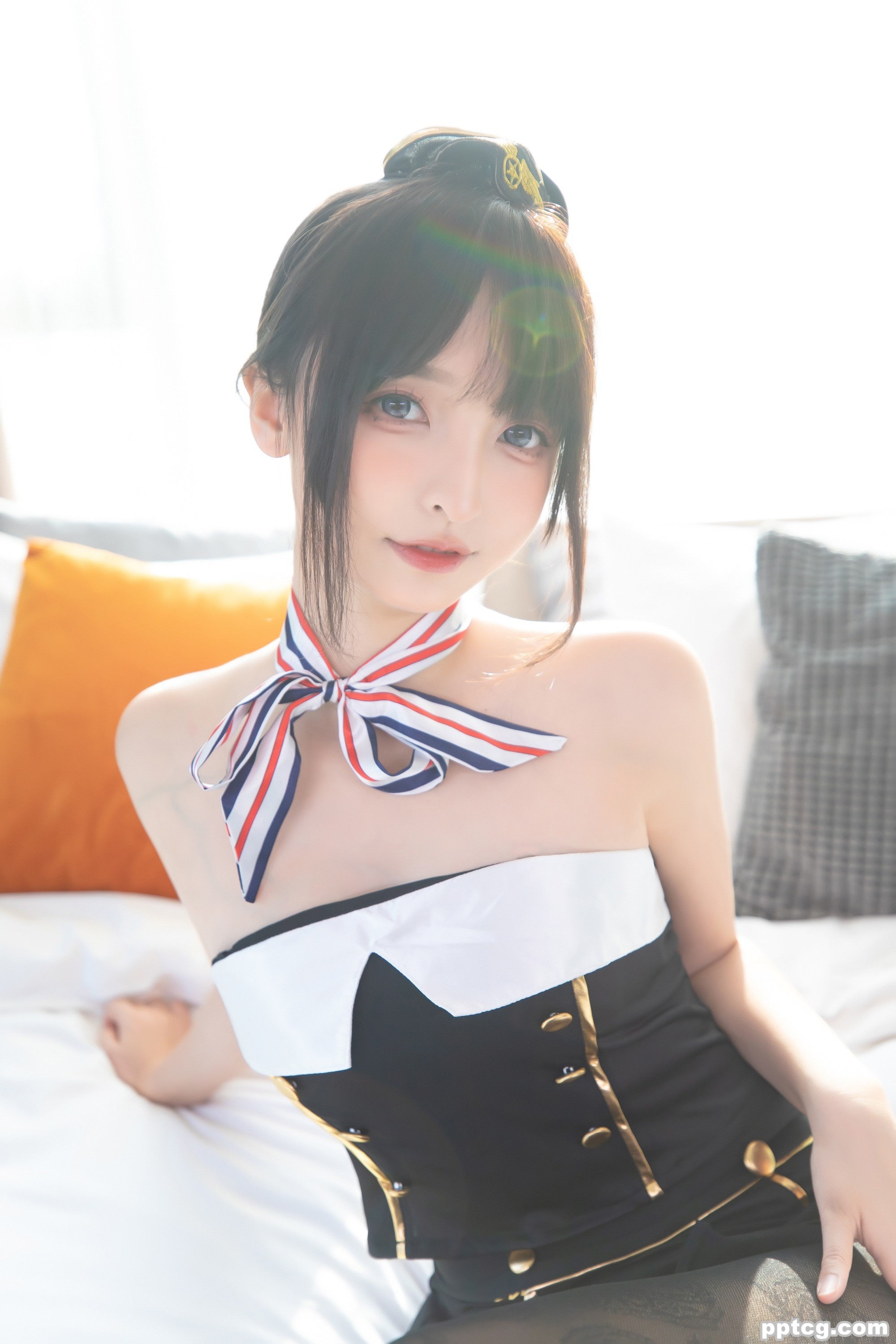 神楽坂真冬 空中邂逅