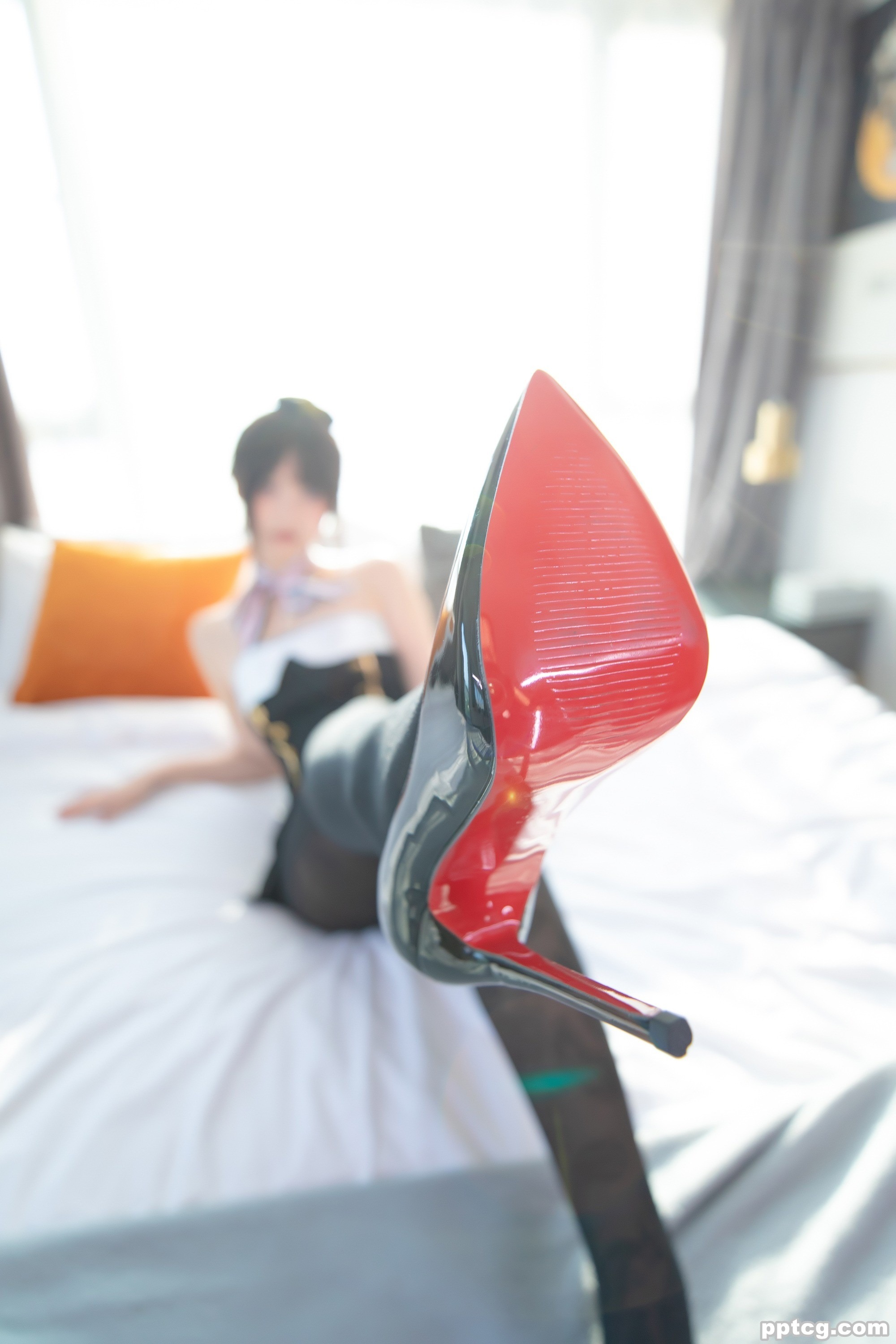 神楽坂真冬 空中邂逅