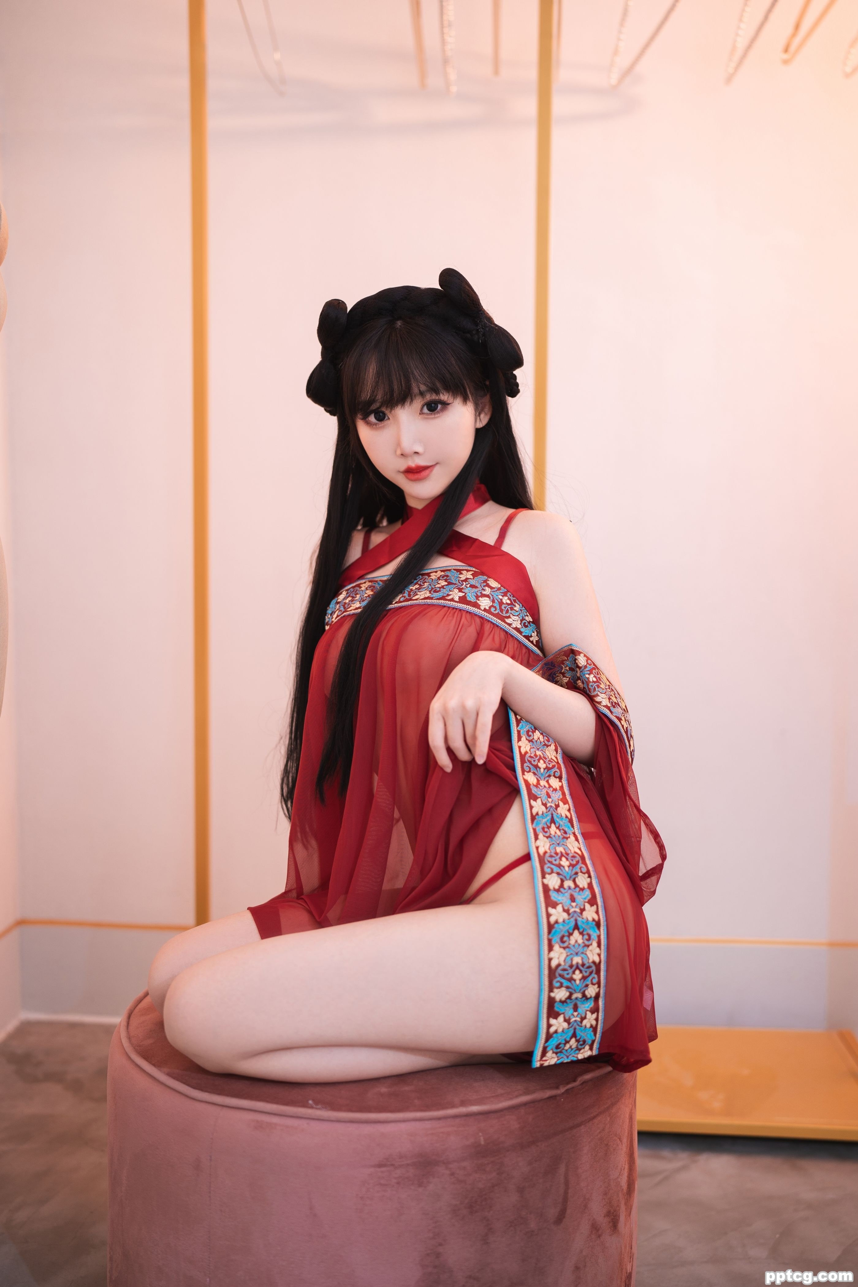 面饼仙儿 情趣古风