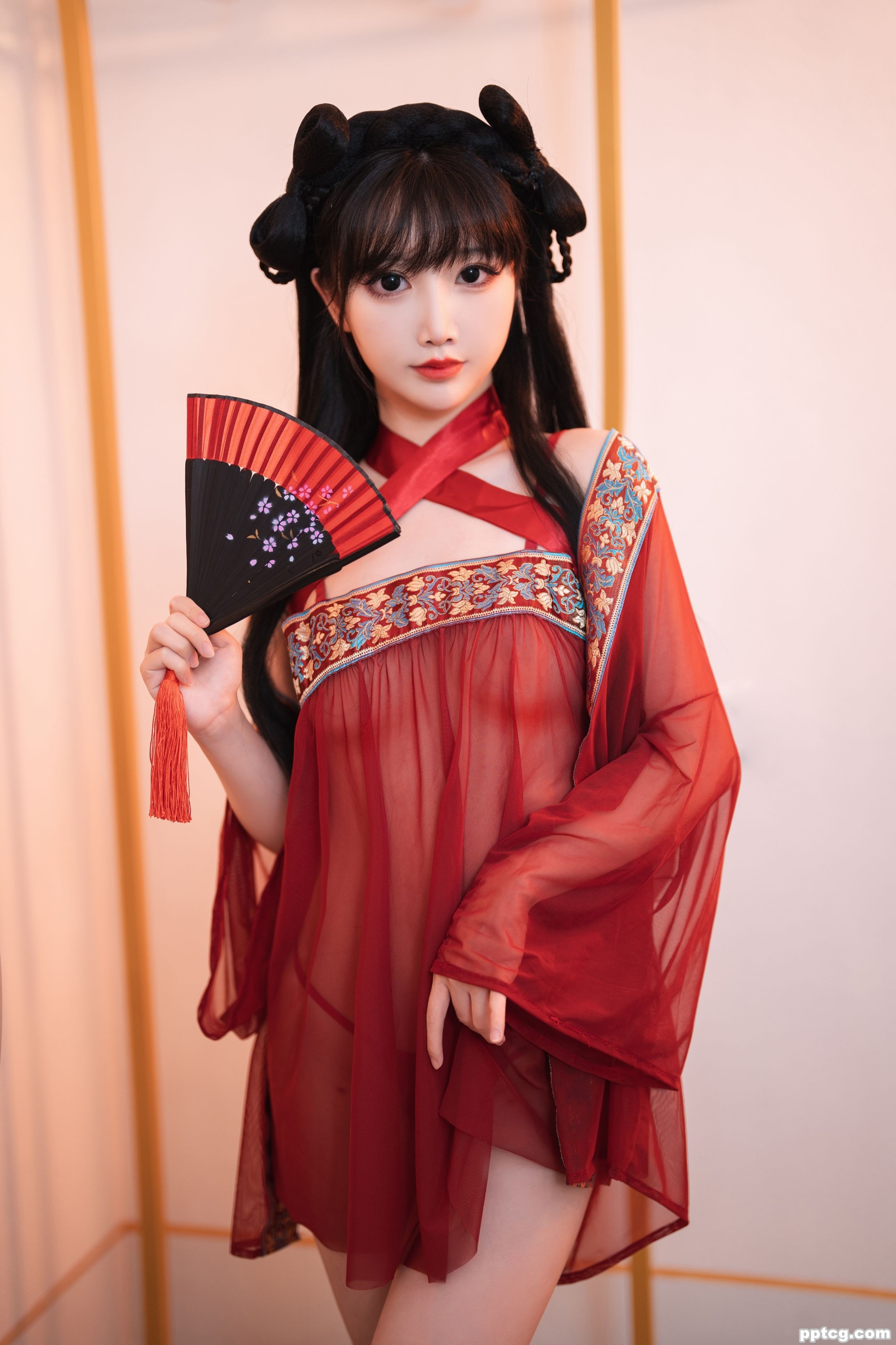 面饼仙儿 情趣古风