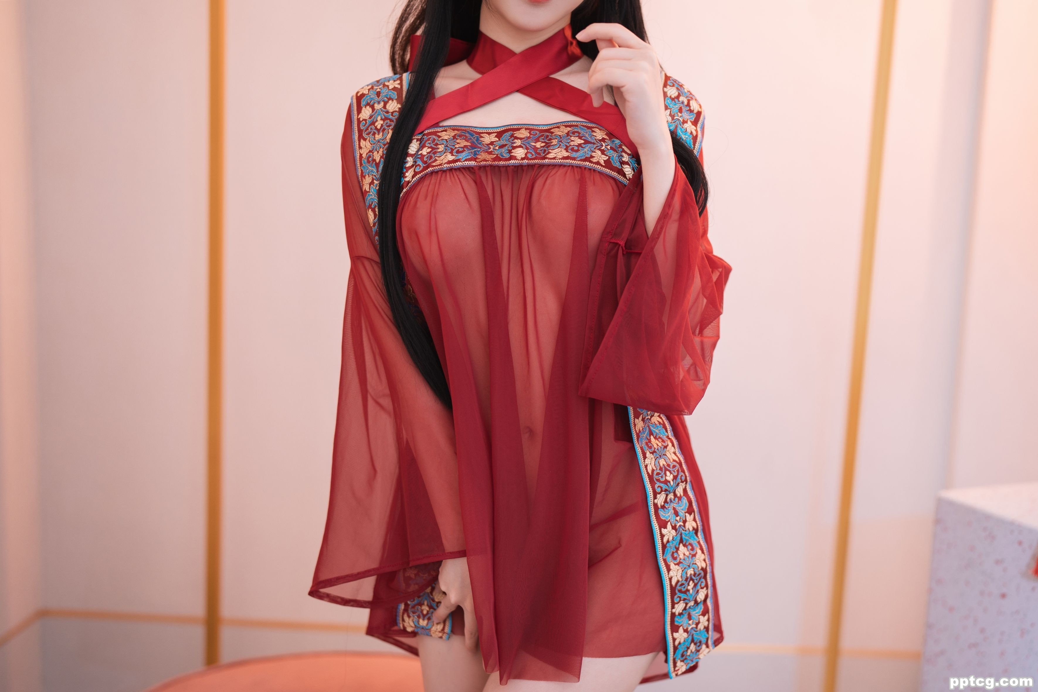 面饼仙儿 情趣古风