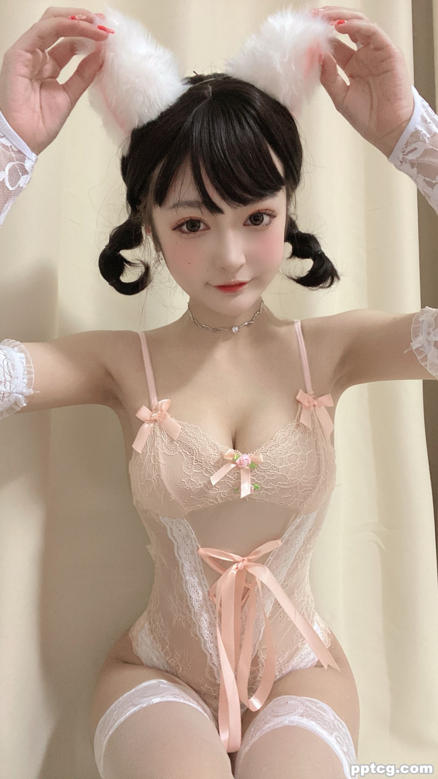 佳佳好难啊 法式猫耳娘