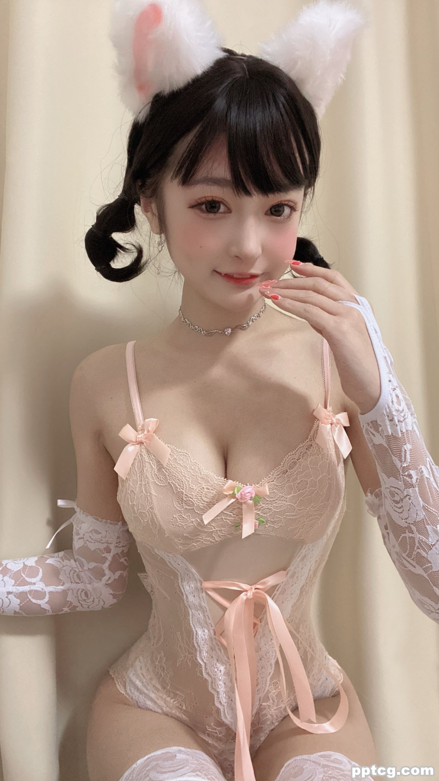 佳佳好难啊 法式猫耳娘
