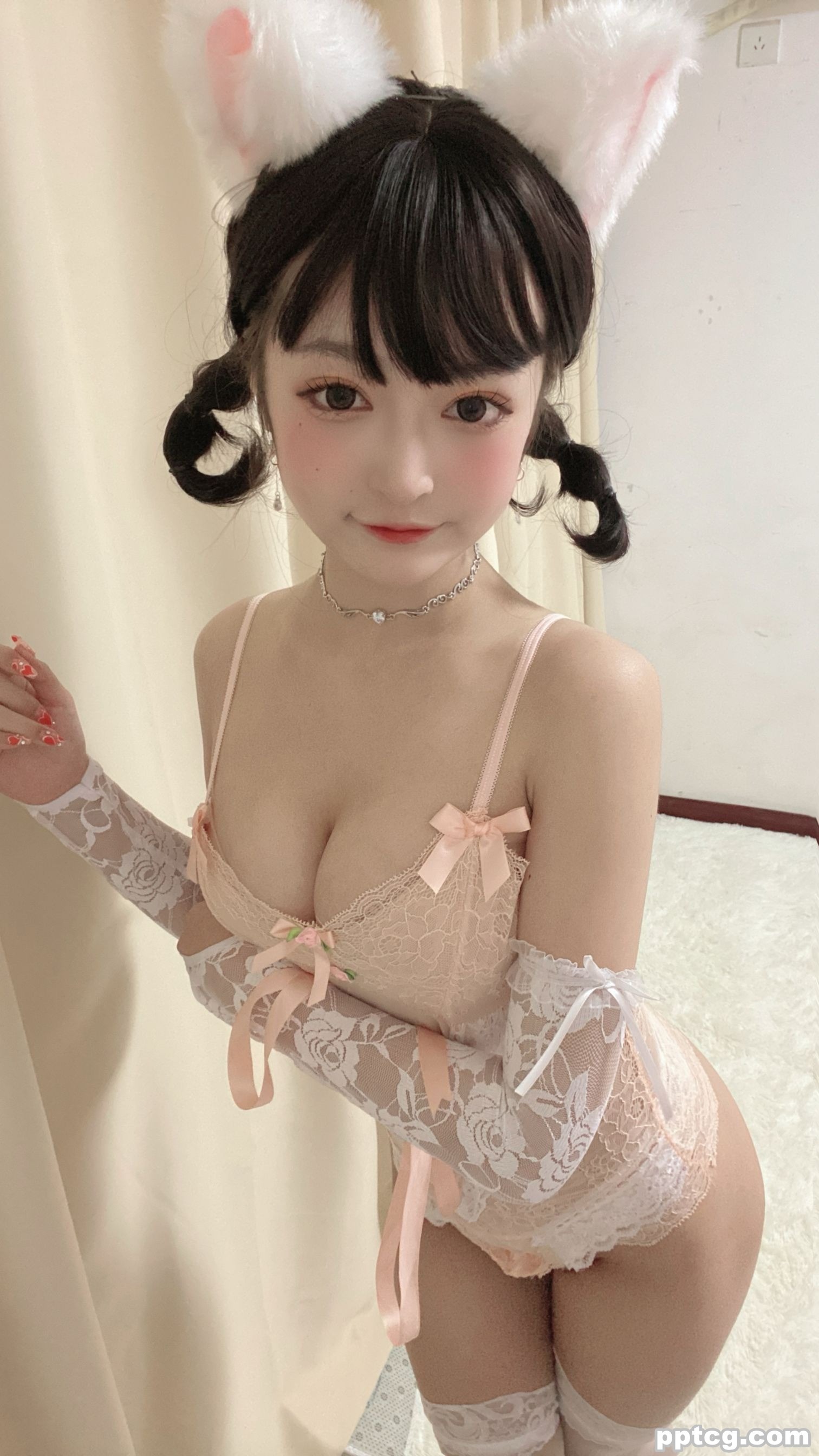 佳佳好难啊 法式猫耳娘