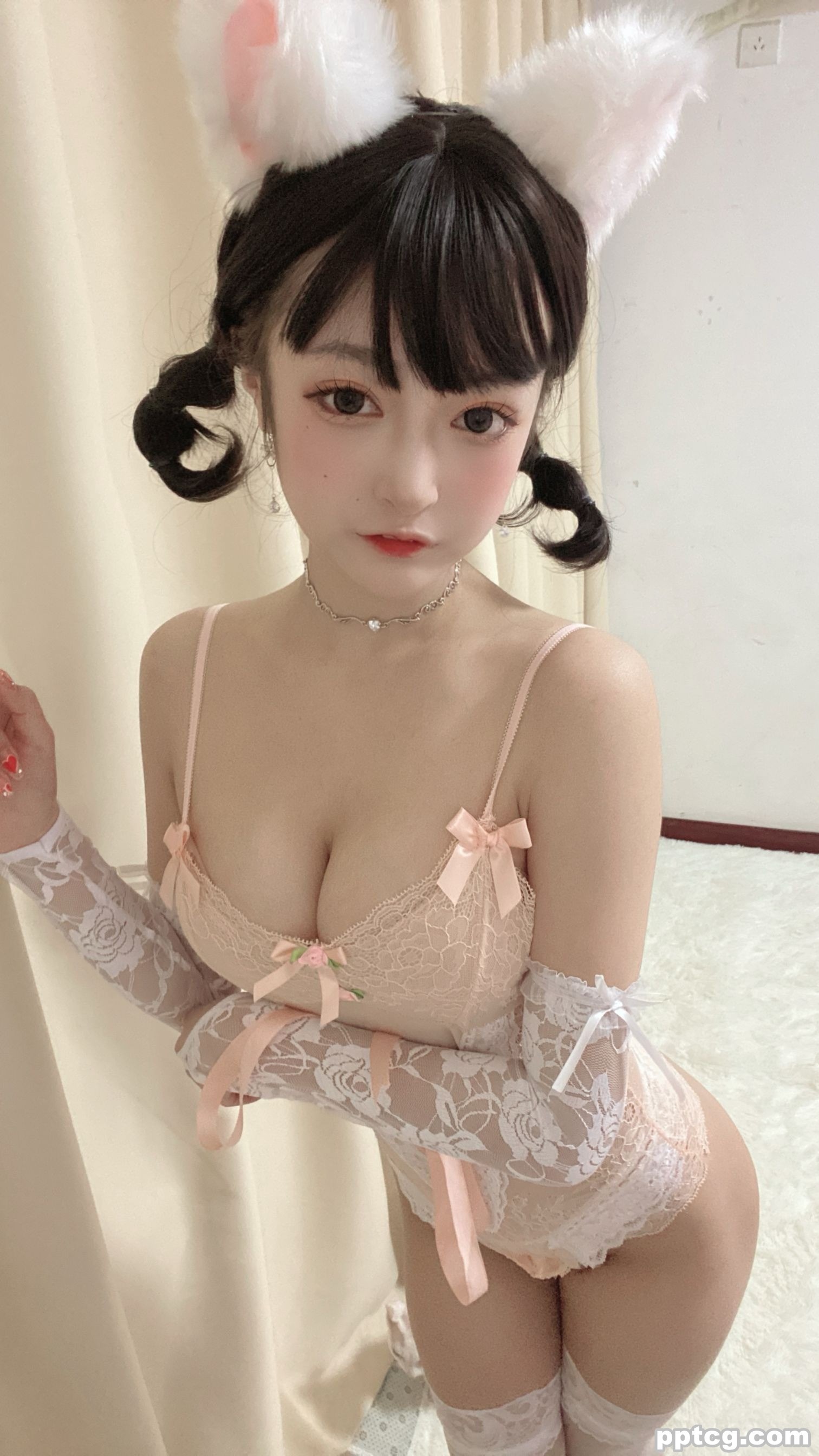 佳佳好难啊 法式猫耳娘