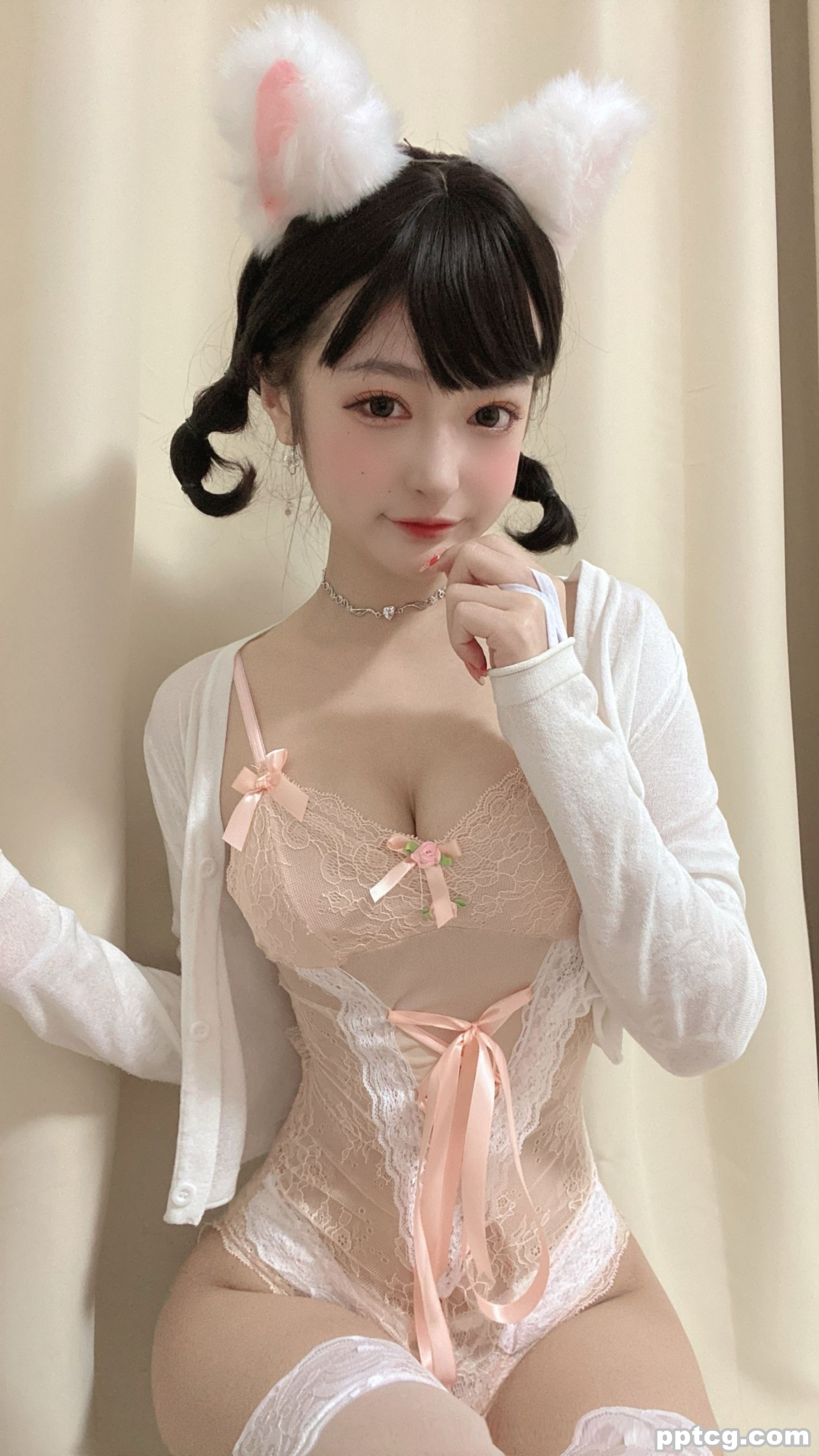 佳佳好难啊 法式猫耳娘