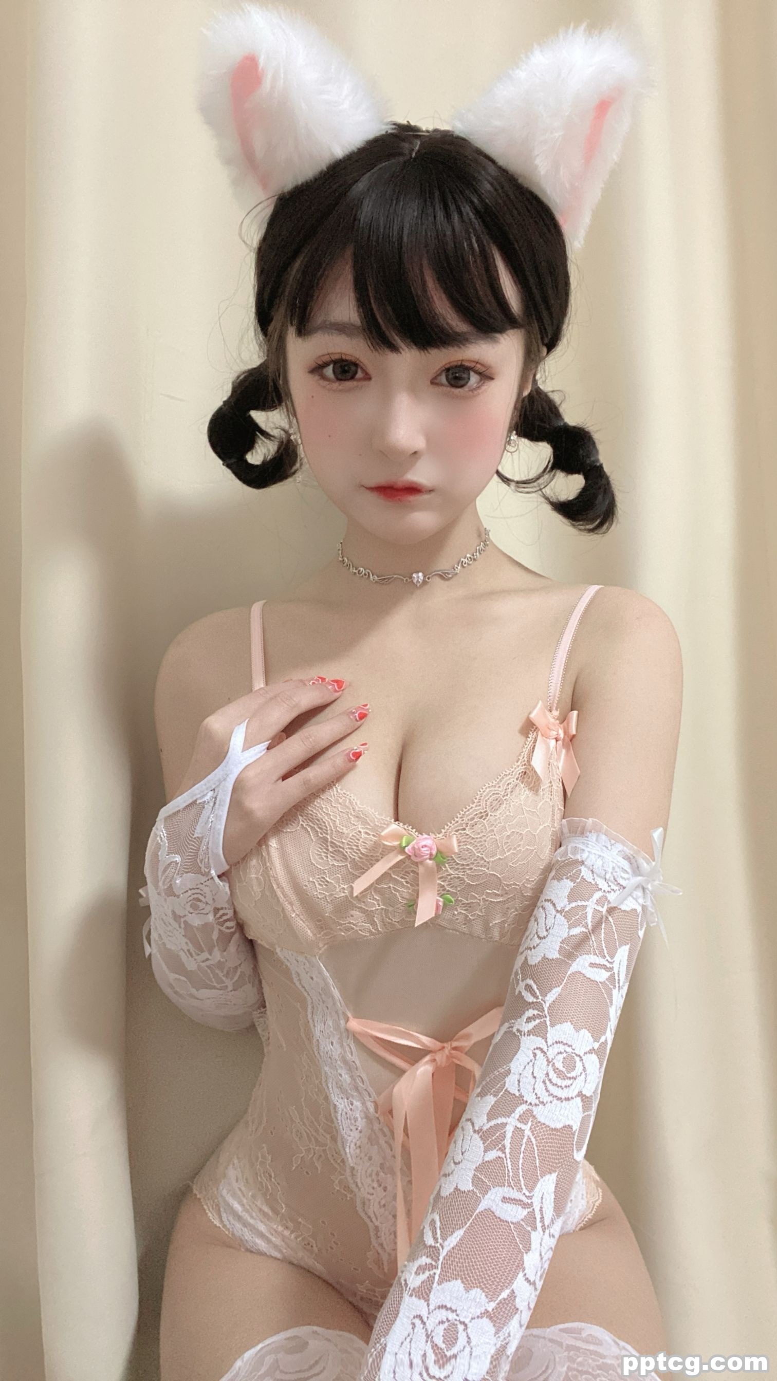 佳佳好难啊 法式猫耳娘
