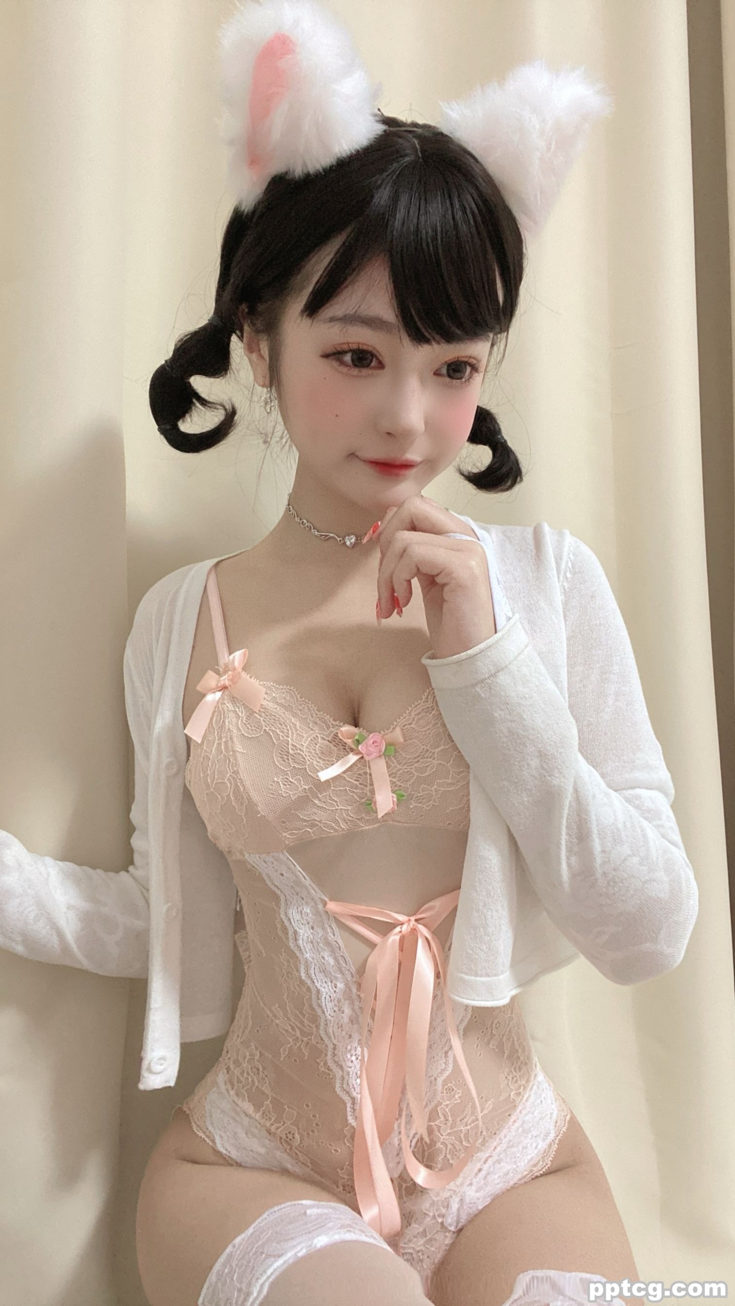 佳佳好难啊 法式猫耳娘