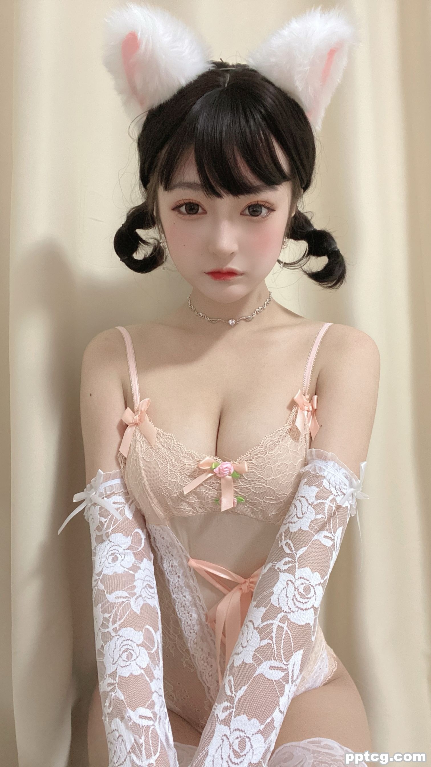 佳佳好难啊 法式猫耳娘