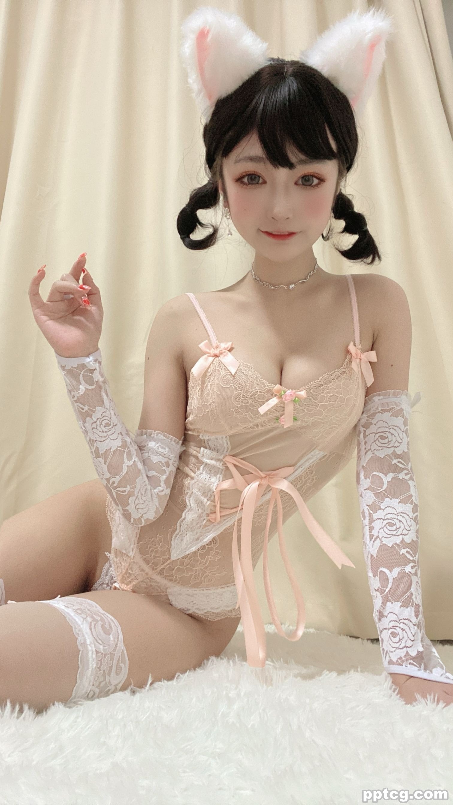 佳佳好难啊 法式猫耳娘