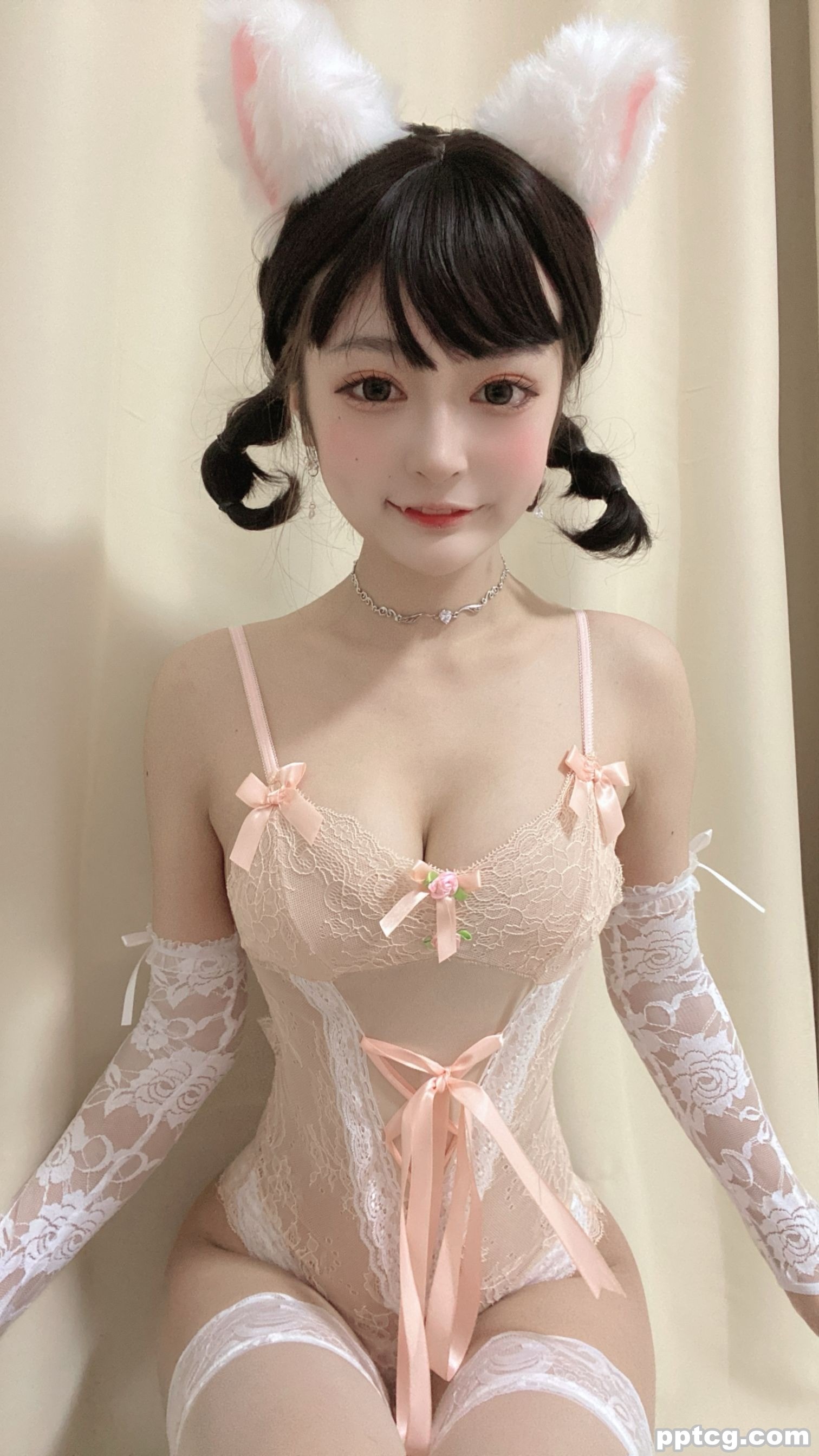 佳佳好难啊 法式猫耳娘