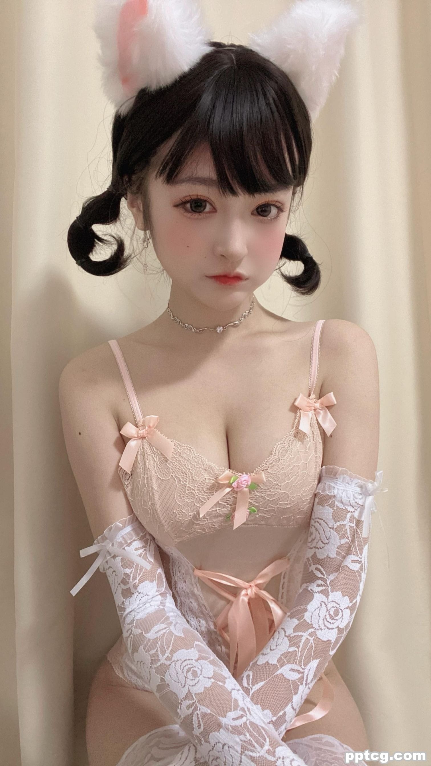 佳佳好难啊 法式猫耳娘