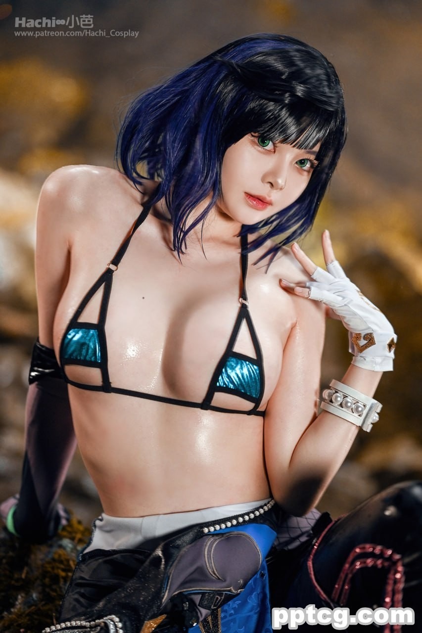小芭  原神  夜兰  Yelan Genshin Impact