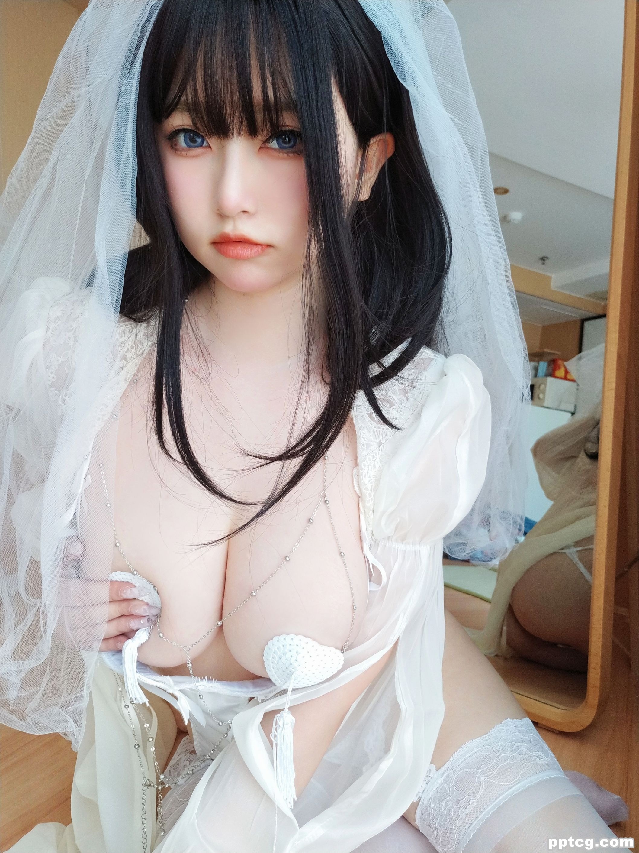 女主K 白双子