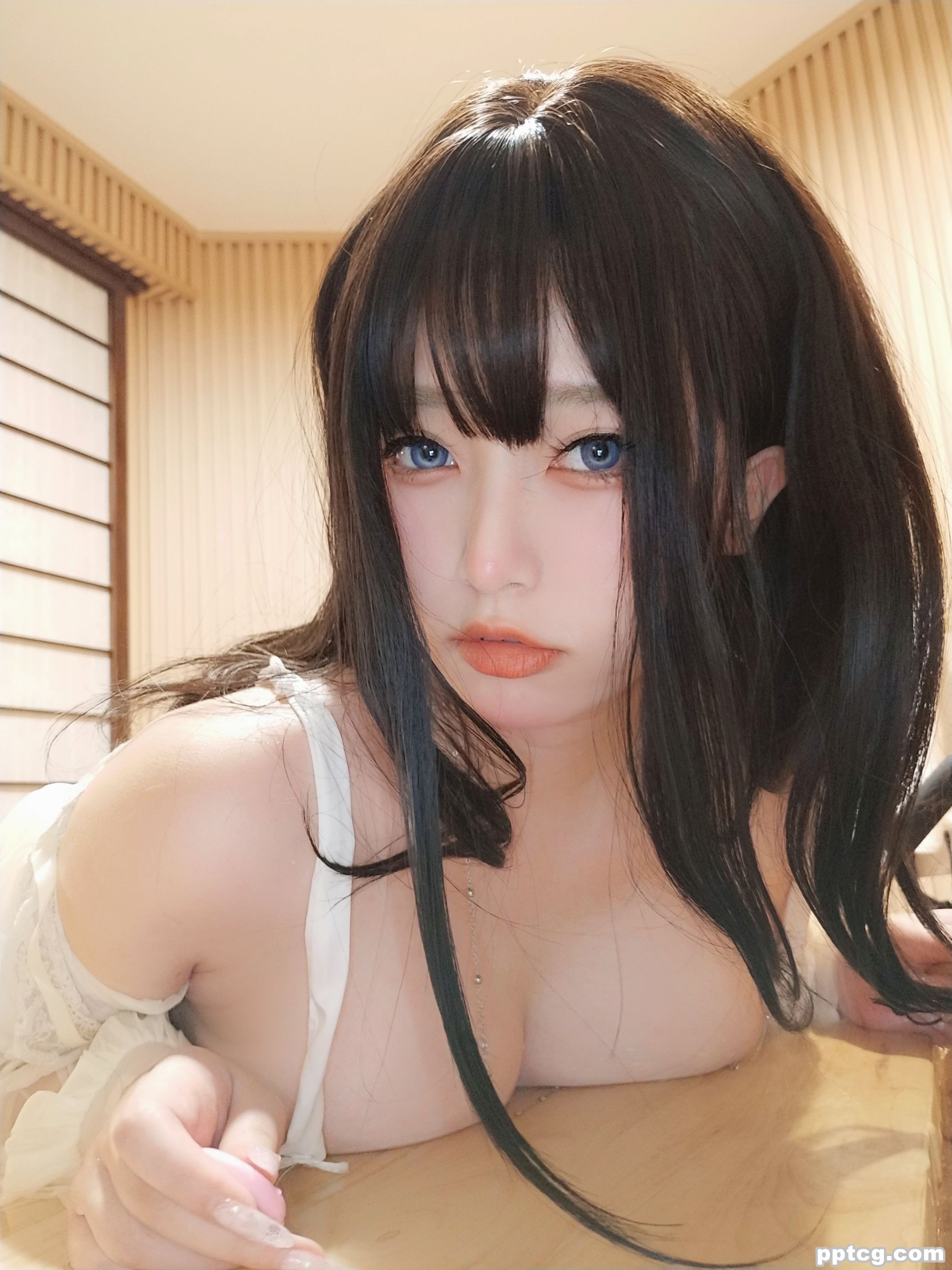 女主K 白双子