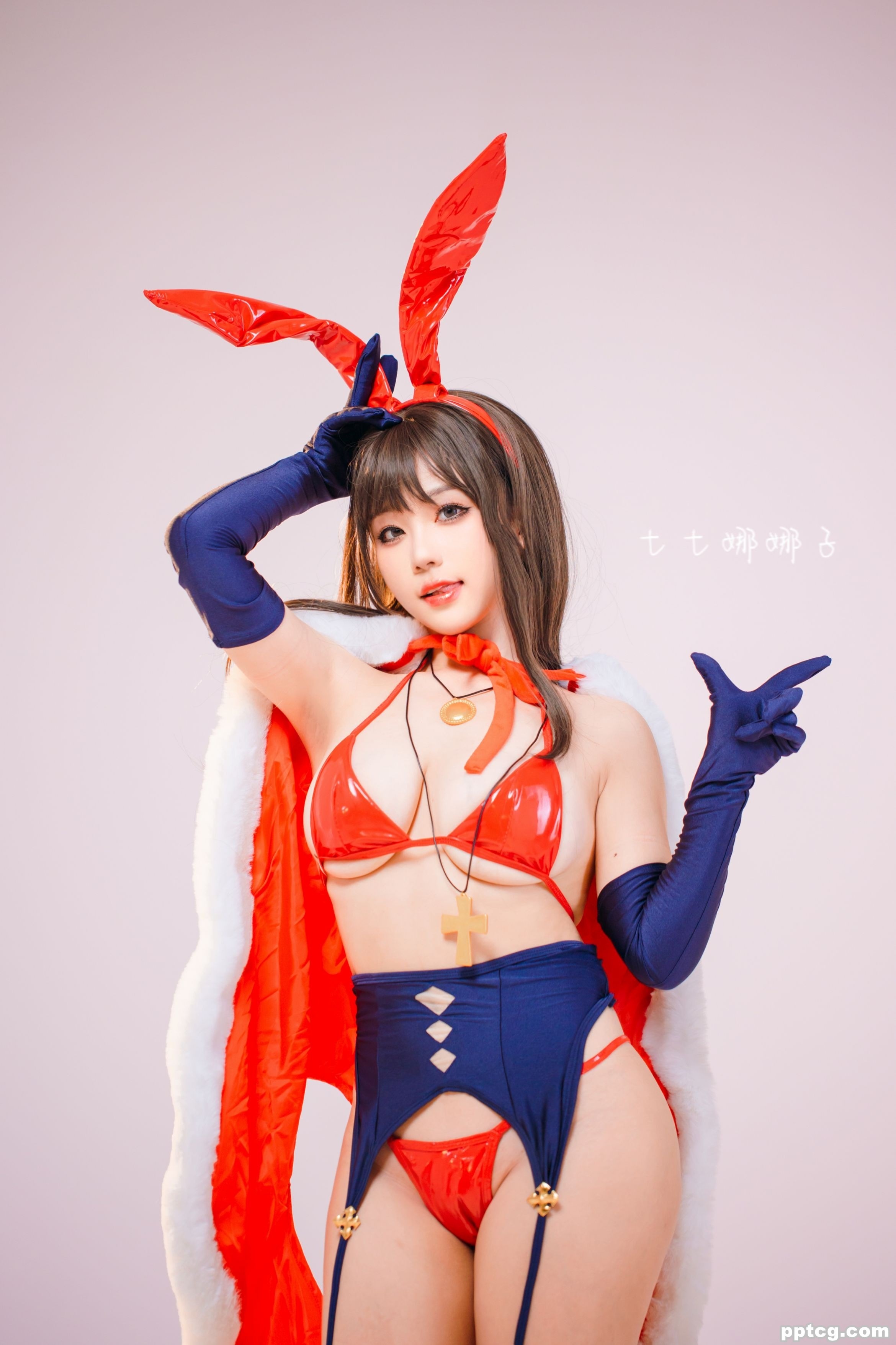 七七娜娜子 圣诞魔太郎
