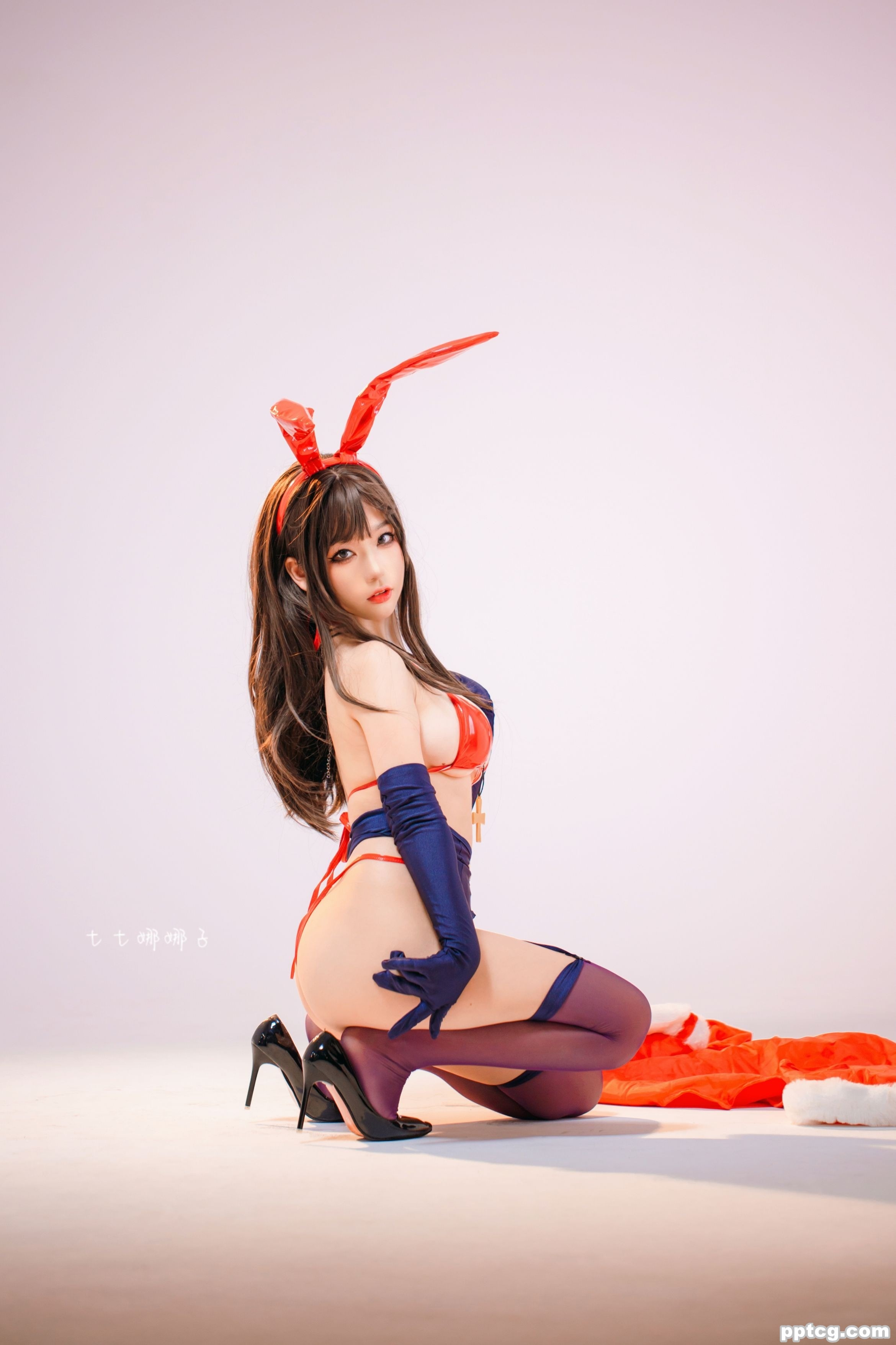 七七娜娜子 圣诞魔太郎