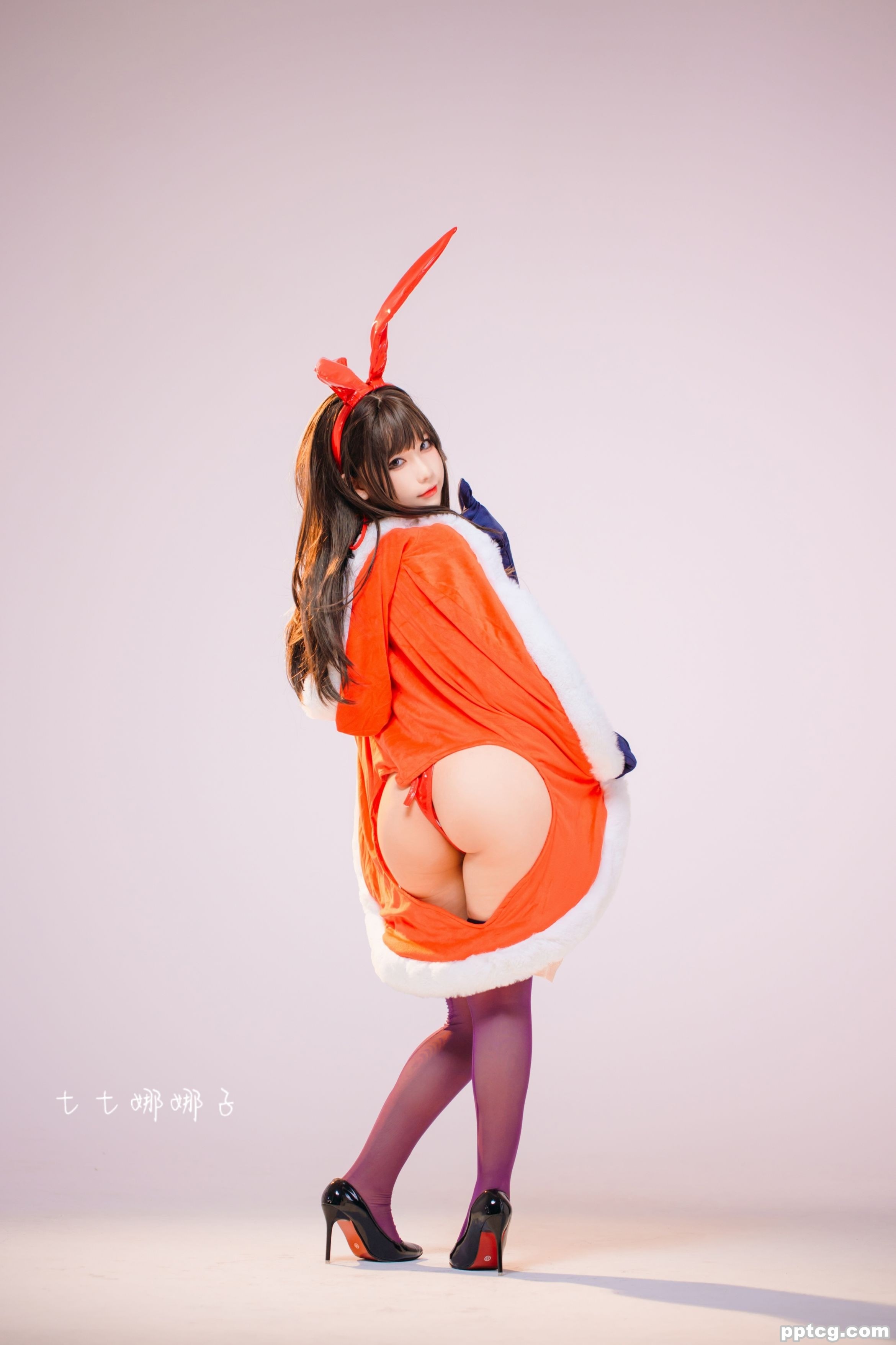 七七娜娜子 圣诞魔太郎