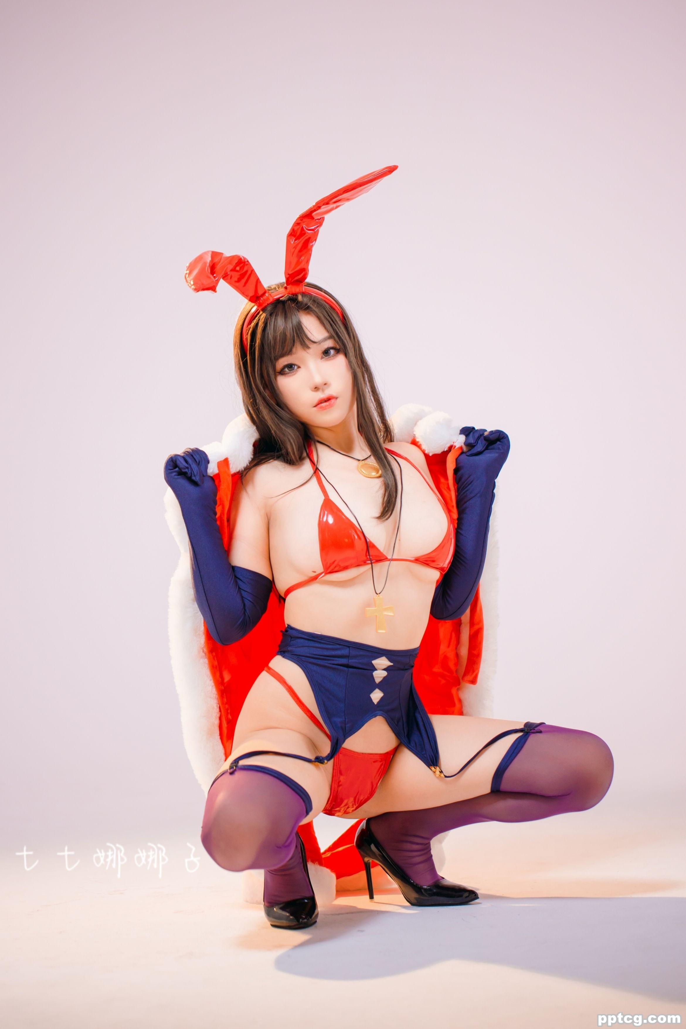 七七娜娜子 圣诞魔太郎