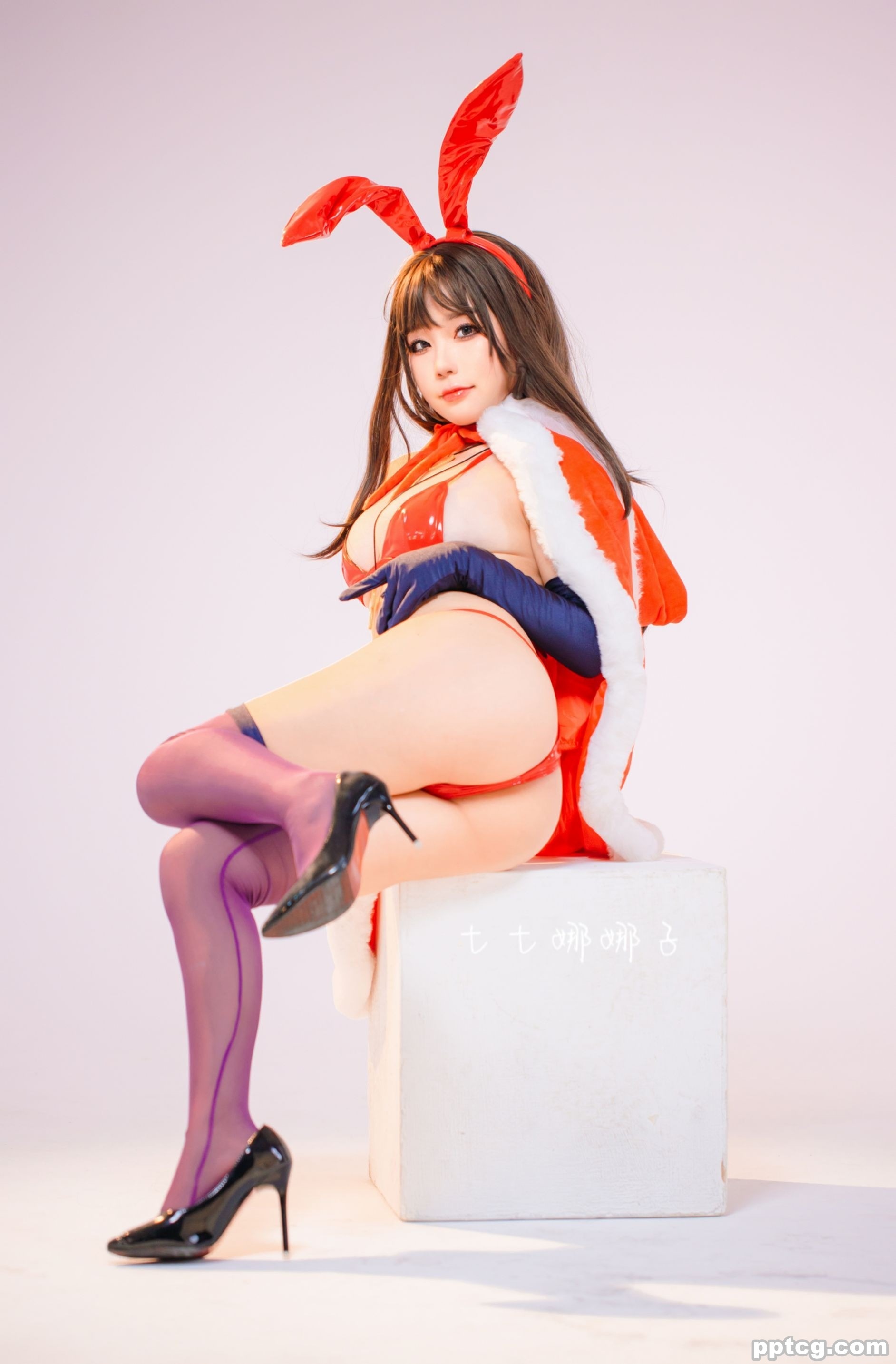 七七娜娜子 圣诞魔太郎