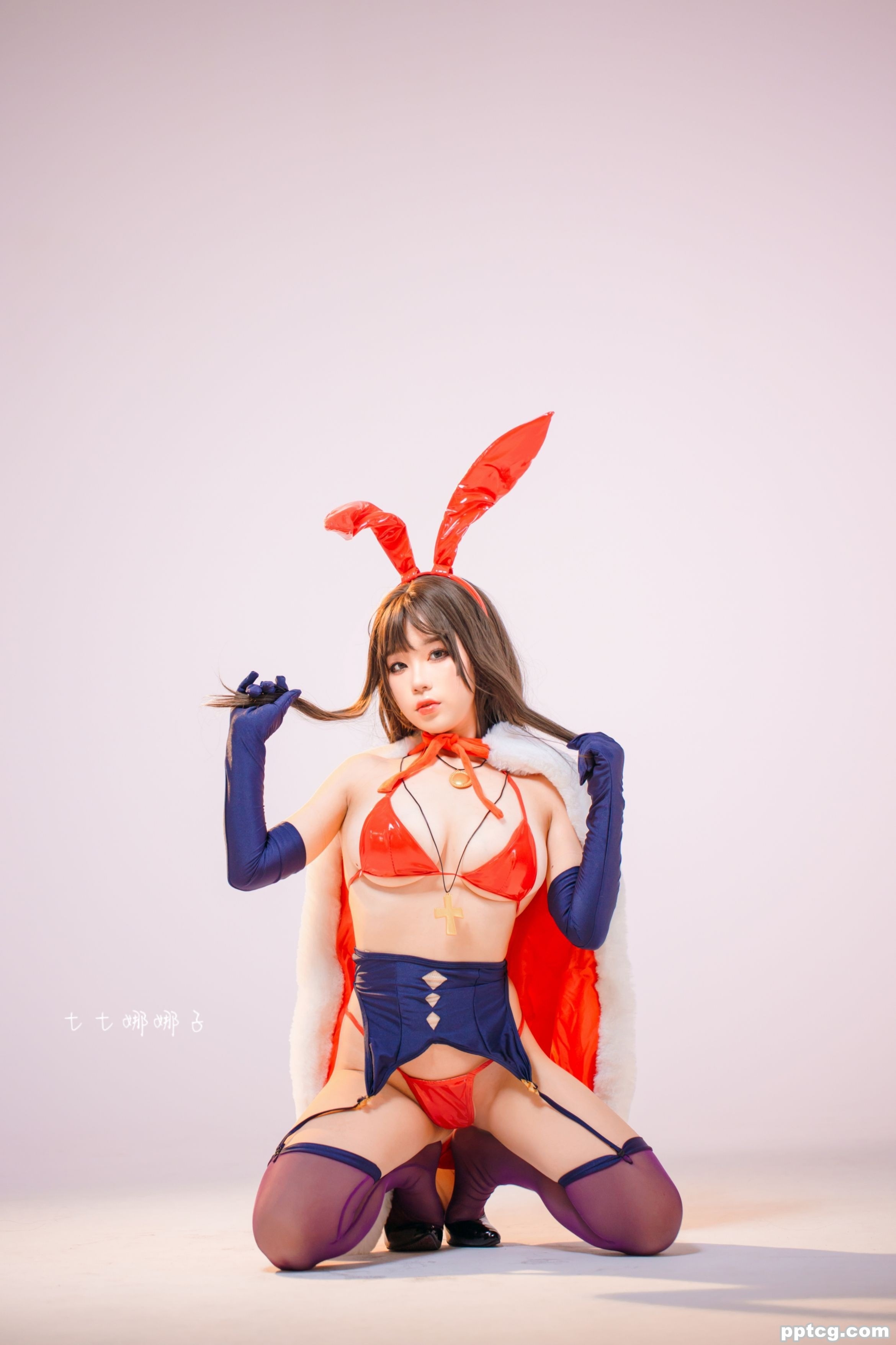七七娜娜子 圣诞魔太郎