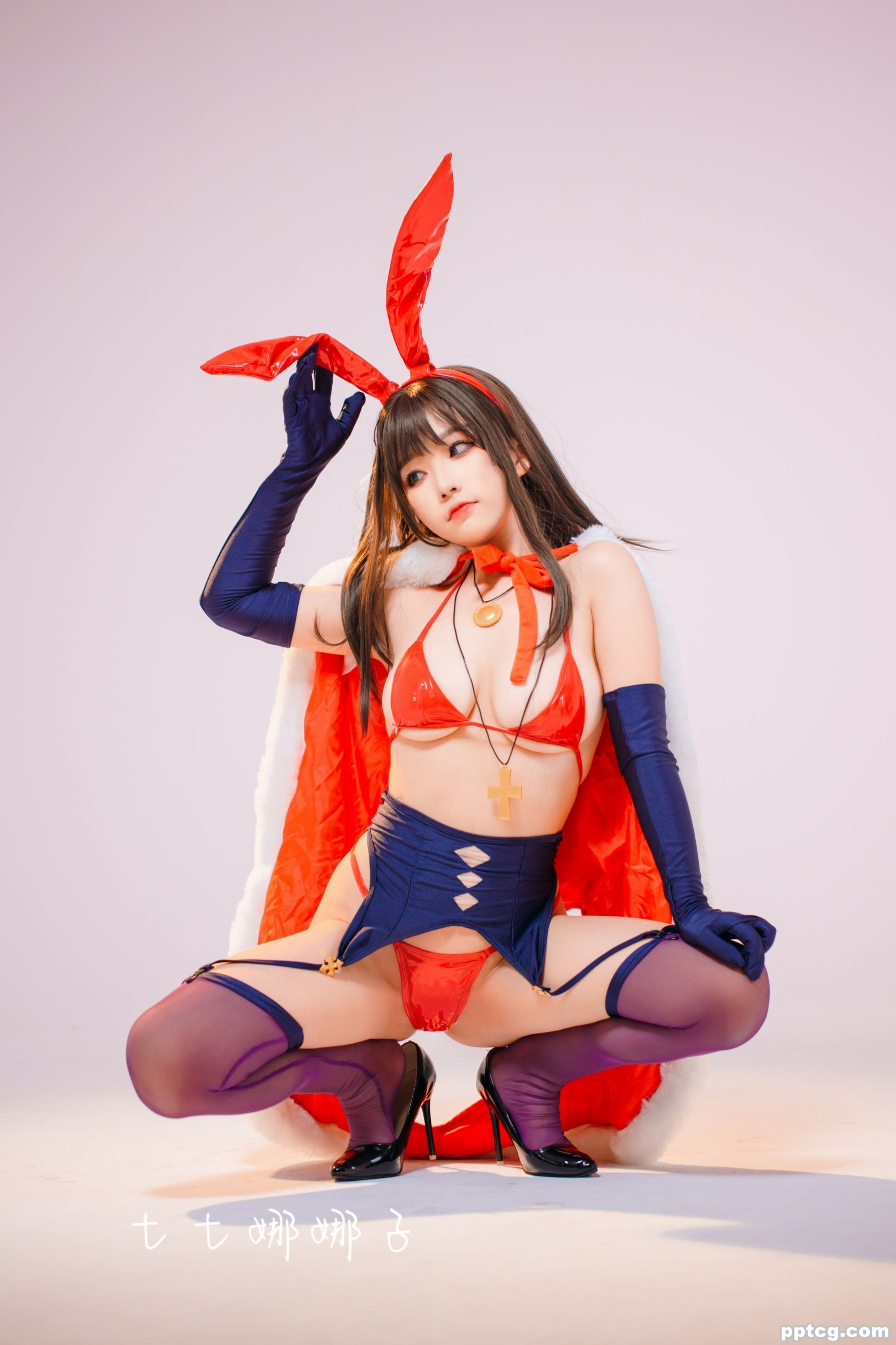 七七娜娜子 圣诞魔太郎