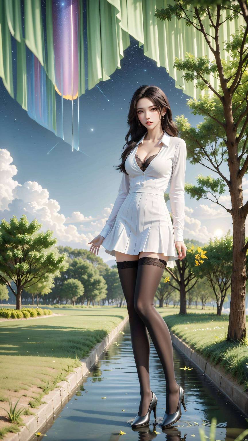 k高清ai绘画国漫女主陆雪琪免费壁纸合集手机1920×1080壁纸