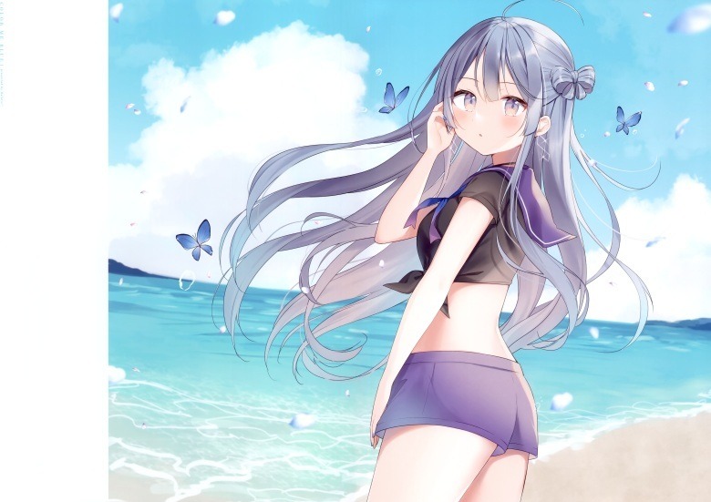 (C102) [Gelatin＊ (椎野せら)] COLOR ME BLUE vol.3 (オリジナル)