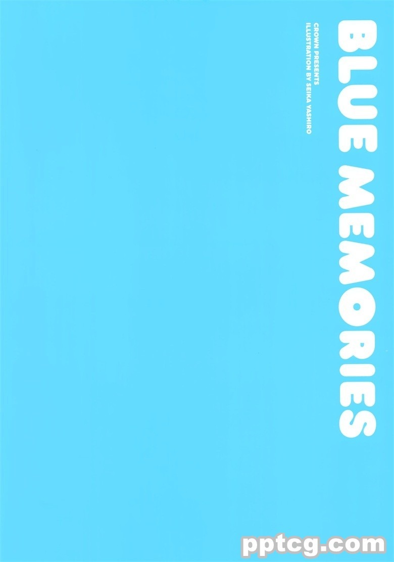 (C102) [CROWN (八城惺架)] BLUE MEMORIES (ブルーアーカイブ)