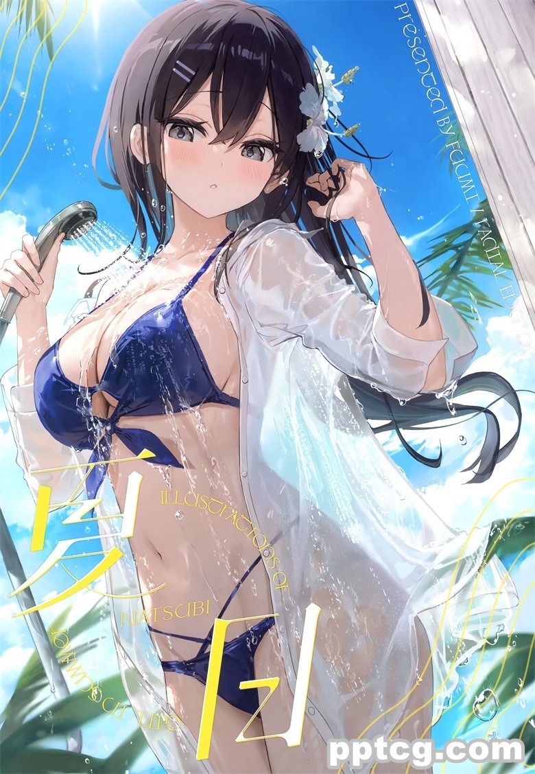 (C102) [ラジアルエンジン (ふーみ)] 夏日 (オリジナル)