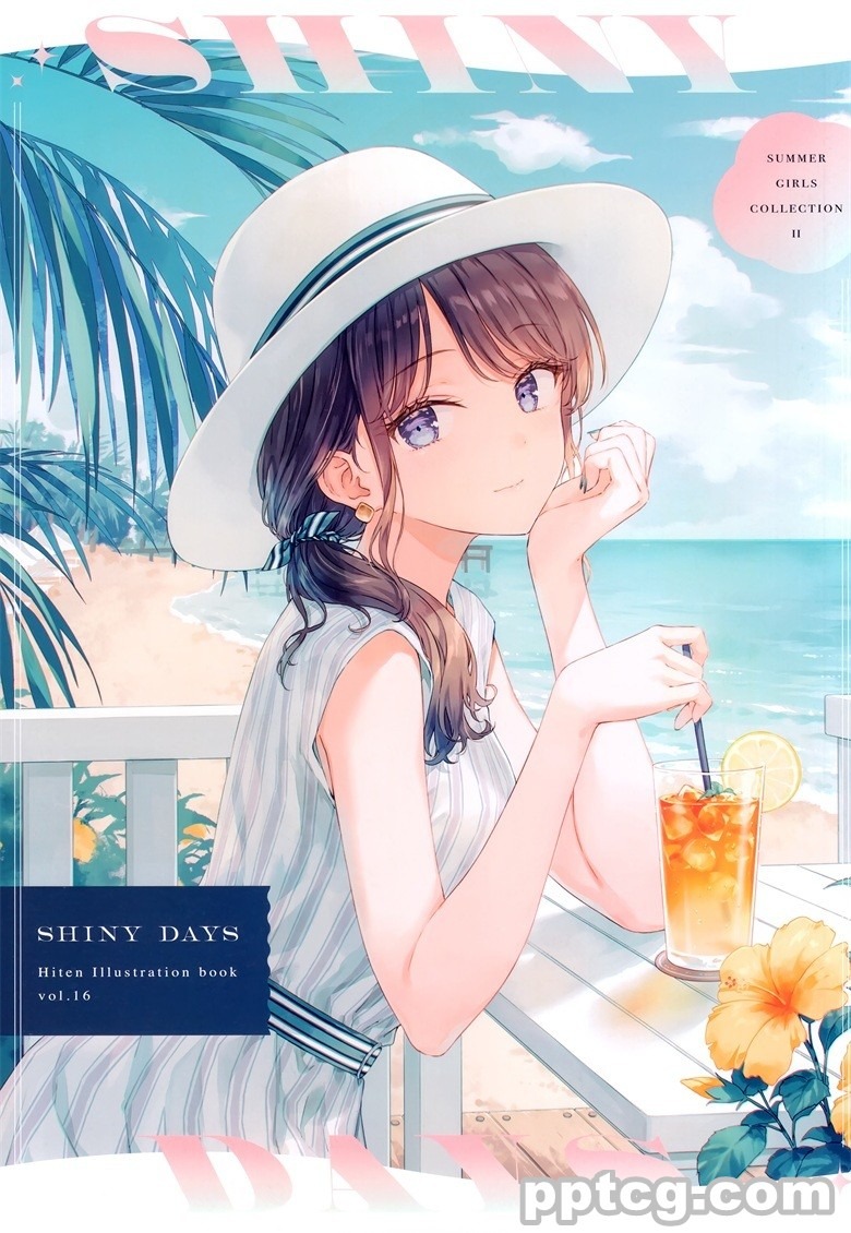 (C102) [HitenKei (Hiten)] SHINY DAYS (オリジナル)