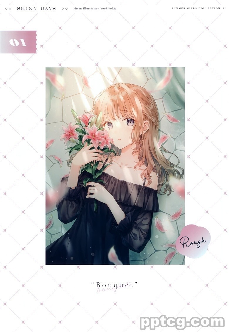 (C102) [HitenKei (Hiten)] SHINY DAYS (オリジナル)
