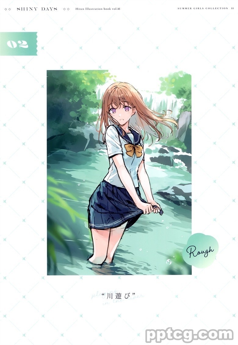 (C102) [HitenKei (Hiten)] SHINY DAYS (オリジナル)