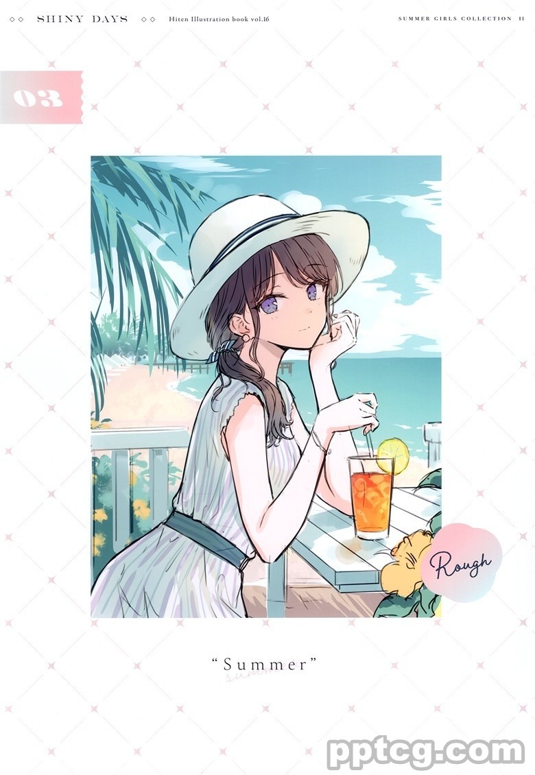 (C102) [HitenKei (Hiten)] SHINY DAYS (オリジナル)