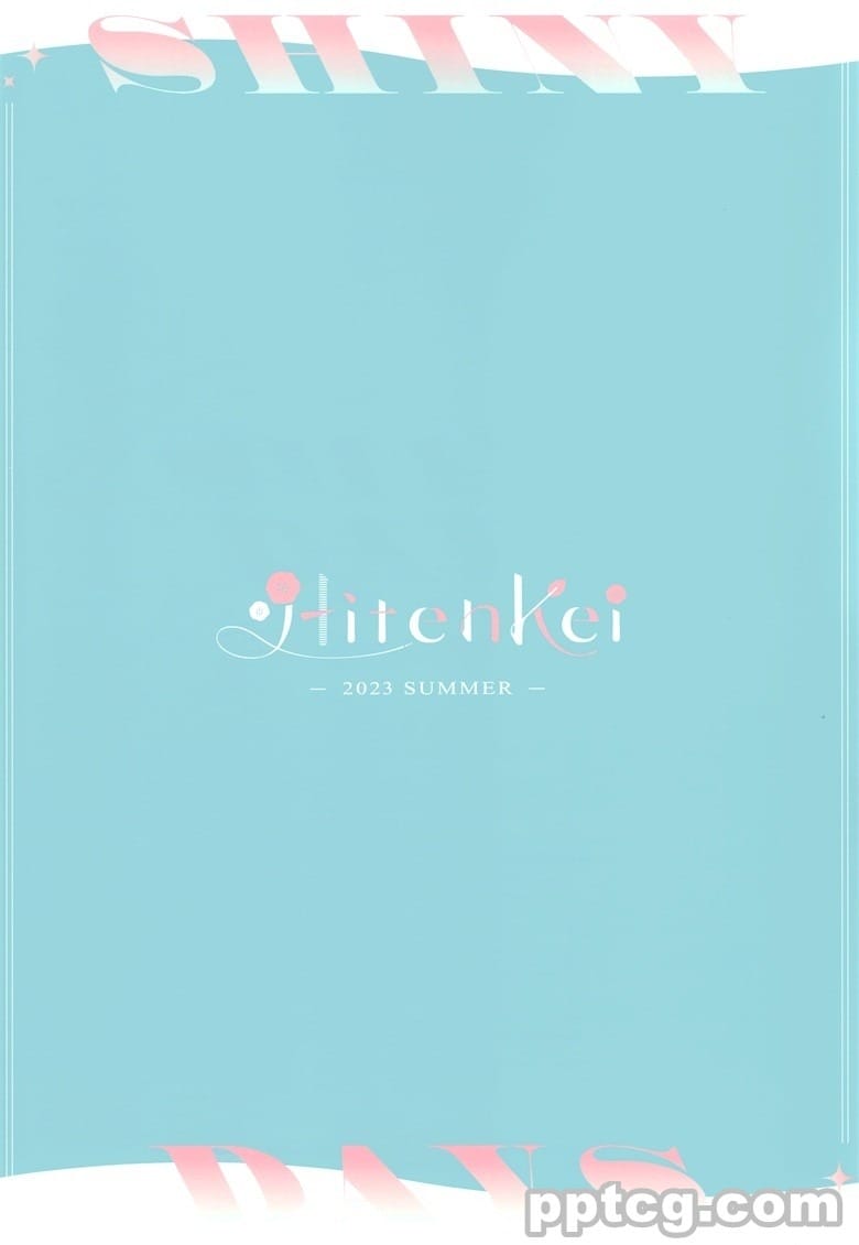 (C102) [HitenKei (Hiten)] SHINY DAYS (オリジナル)