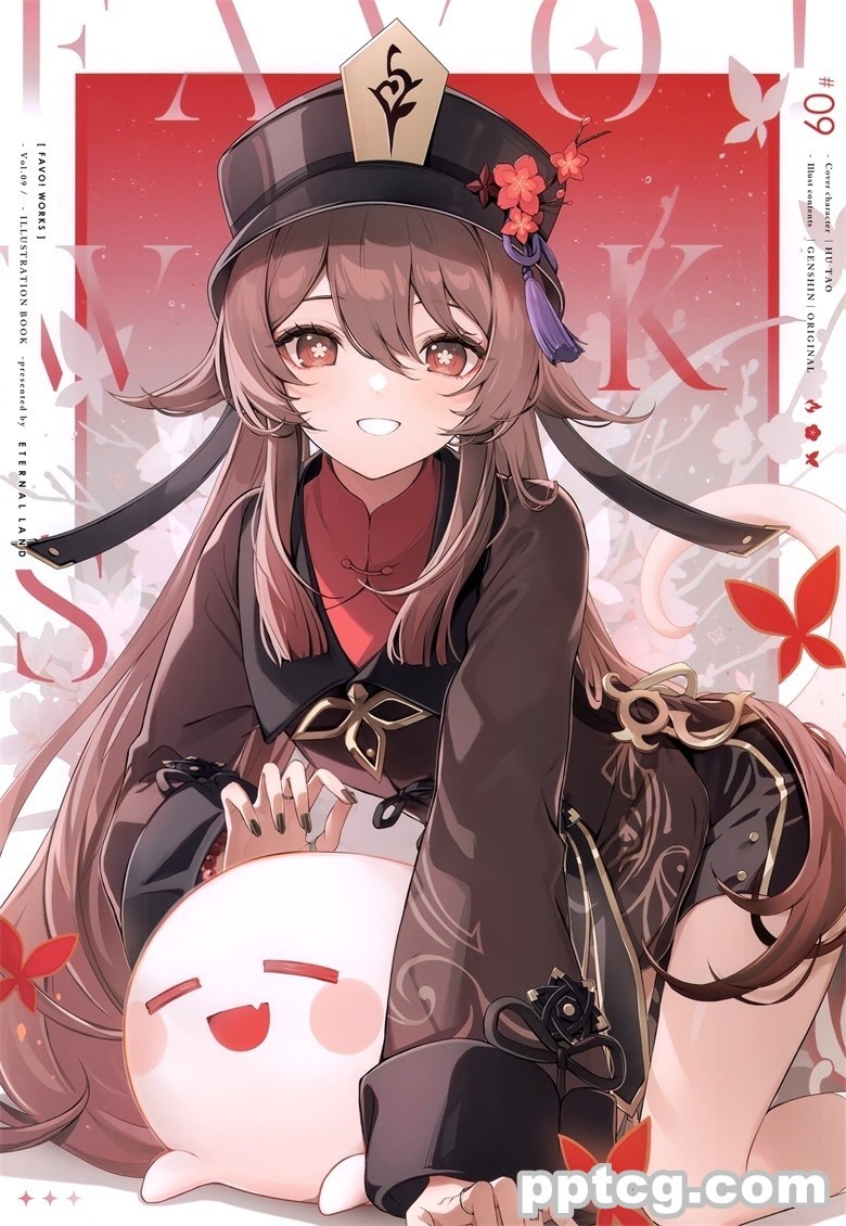 (C102) [ETERNAL LAND (6U☆)] FAVO! WORKS 9 (原神)