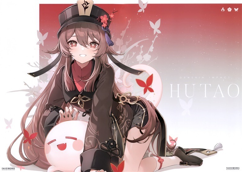 (C102) [ETERNAL LAND (6U☆)] FAVO! WORKS 9 (原神)