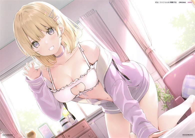 (C102) [ETERNAL LAND (6U☆)] FAVO! WORKS 9 (原神)