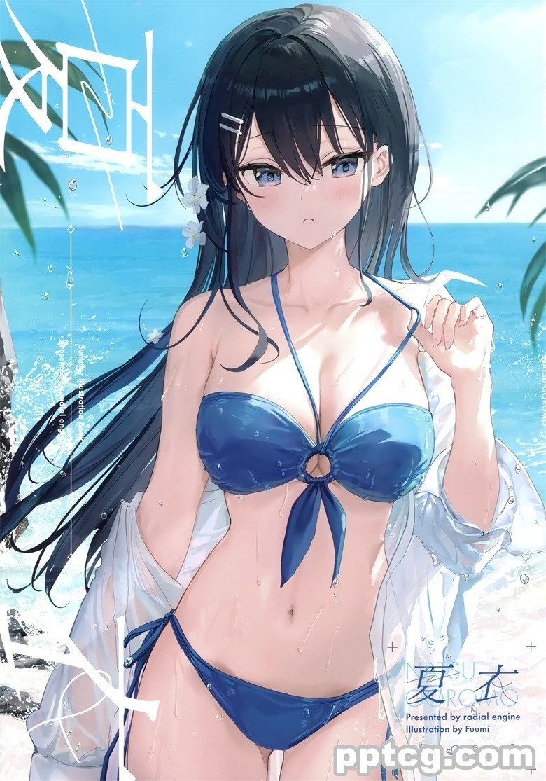 (C104) [ラジアルエンジン (ふーみ)] 夏衣 (よろず)