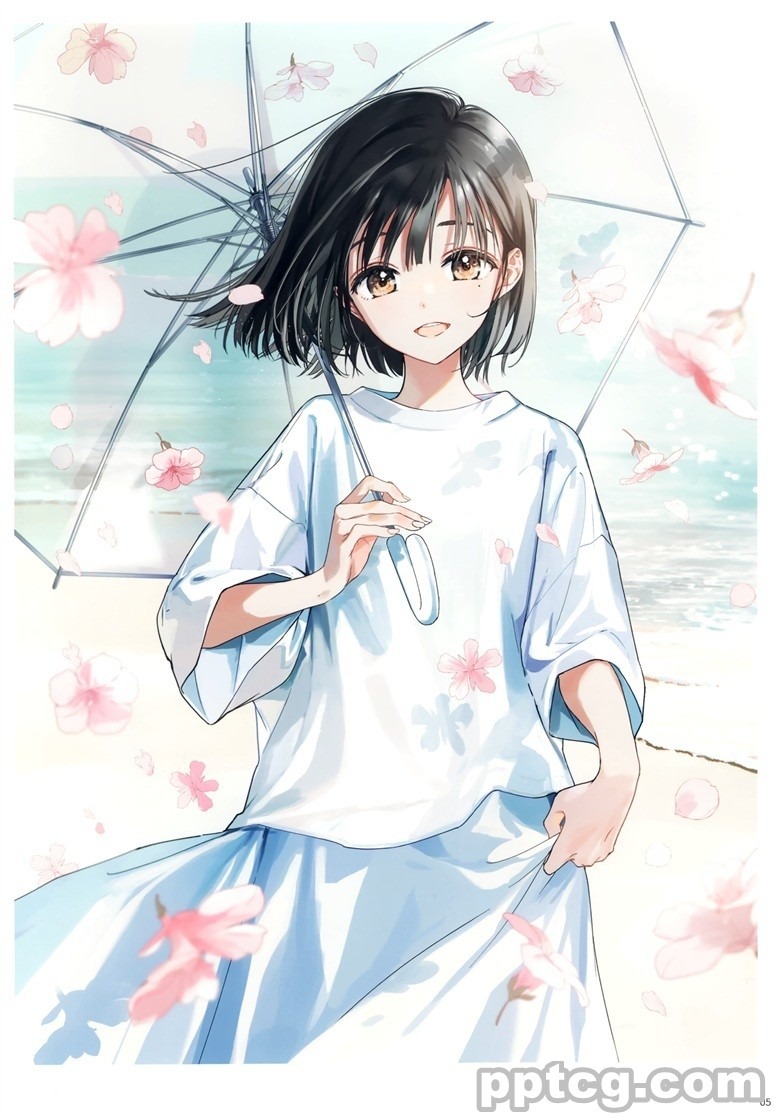 (C104) [atelier Tiv artworks (Tiv)] 青と白 (よろず)